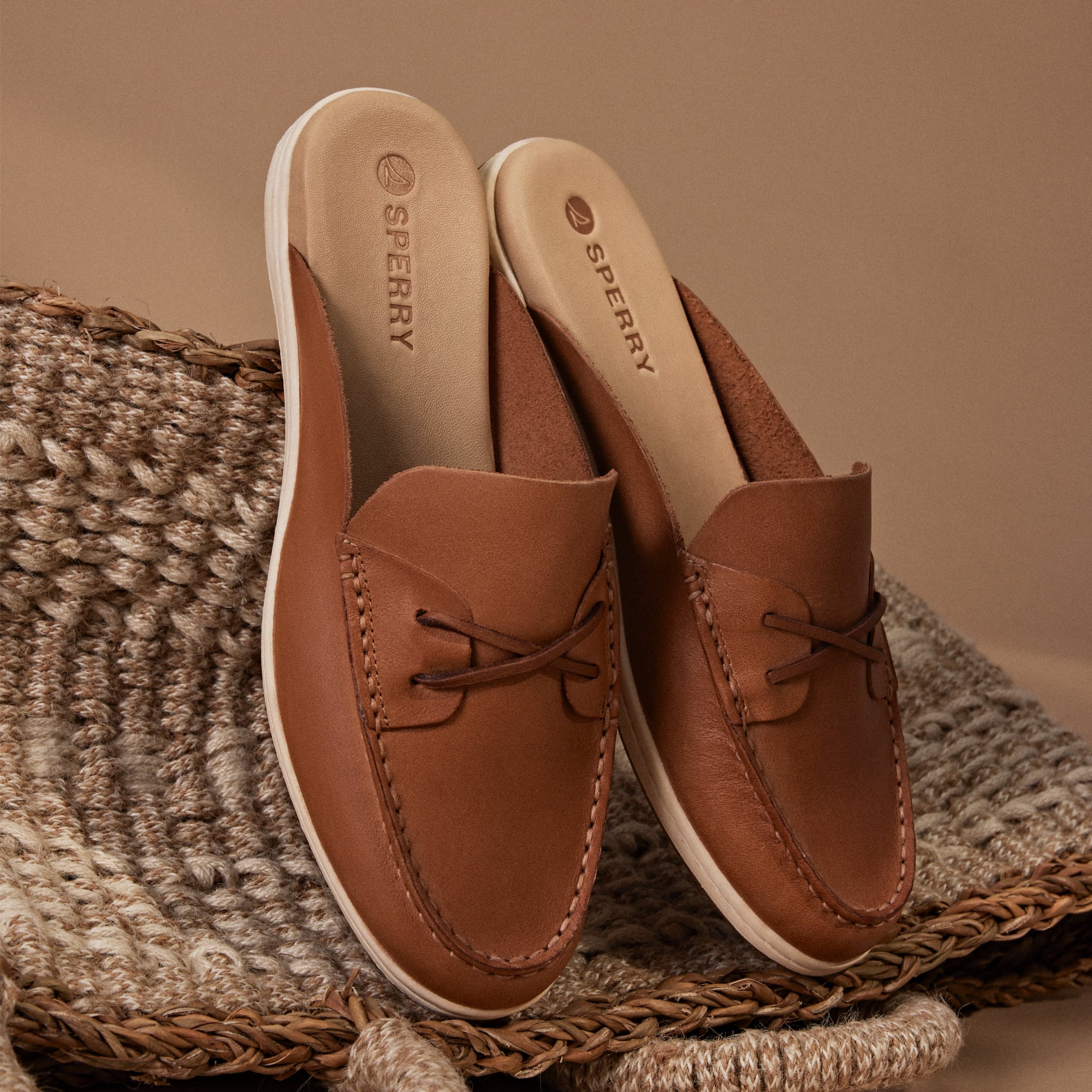 Mulefish Leather Boat Shoe - Image 9