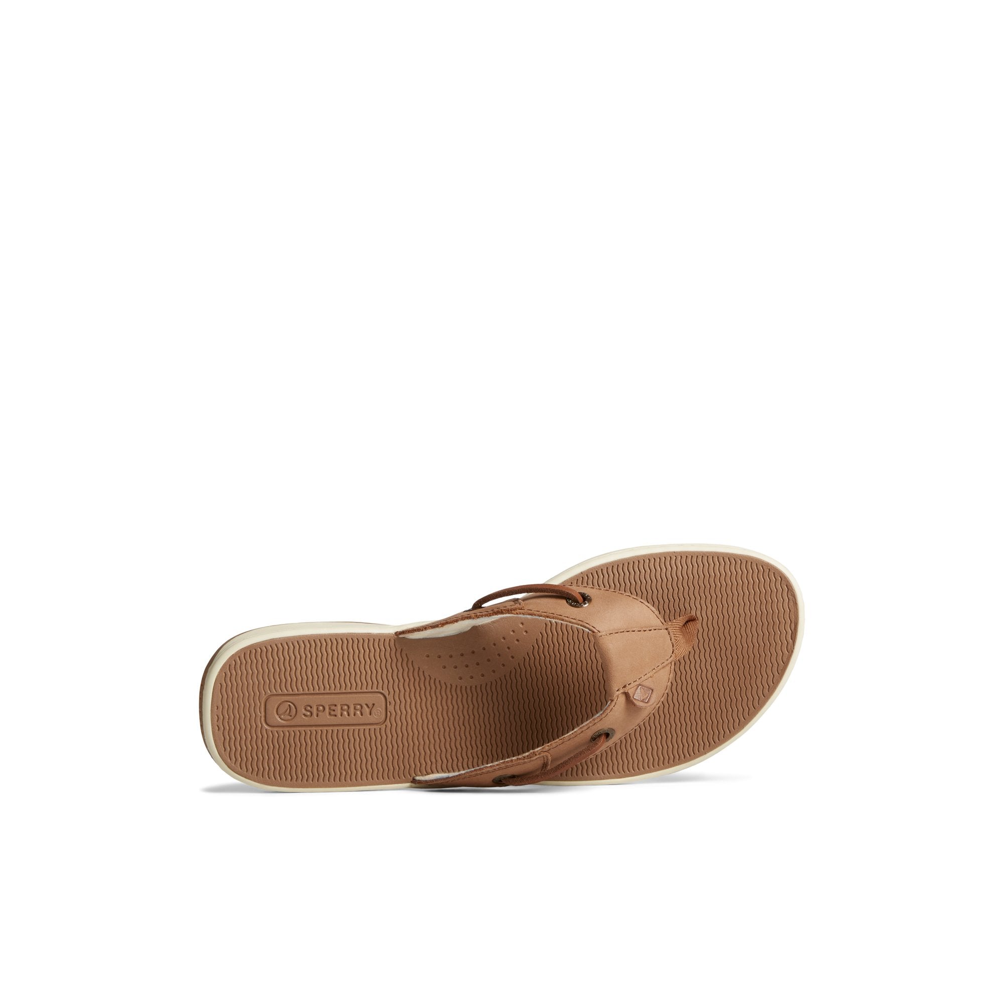 Seafish Leather Flip Flop - Image 5