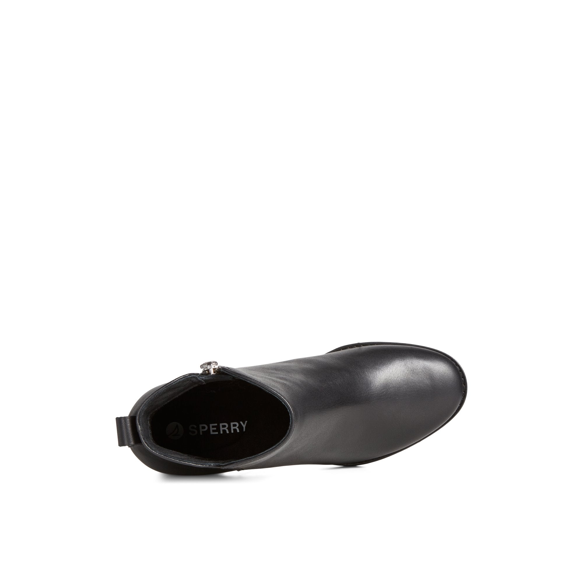 Seaport Heel Water Resistant Leather Boot - Image 5