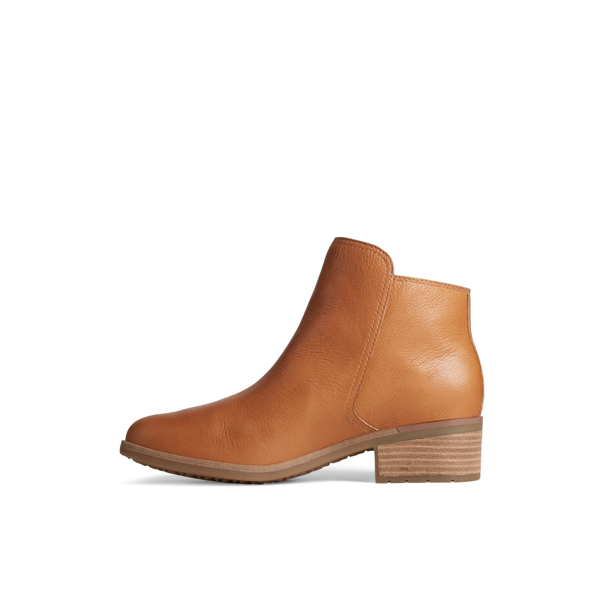 Seaport Storm Water Resistant Leather Boot - Image 2