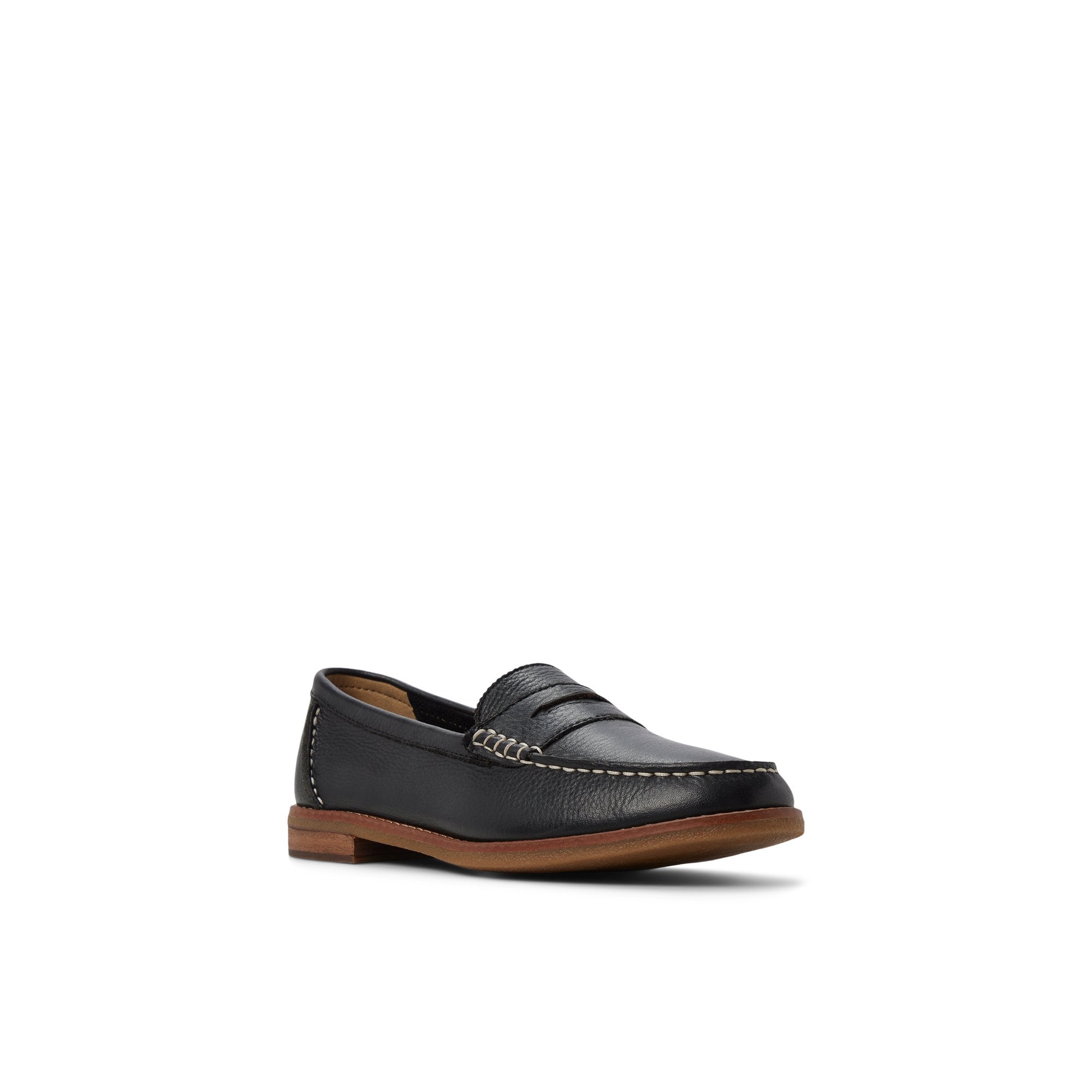 Seaport Penny Leather Loafer - Image 2