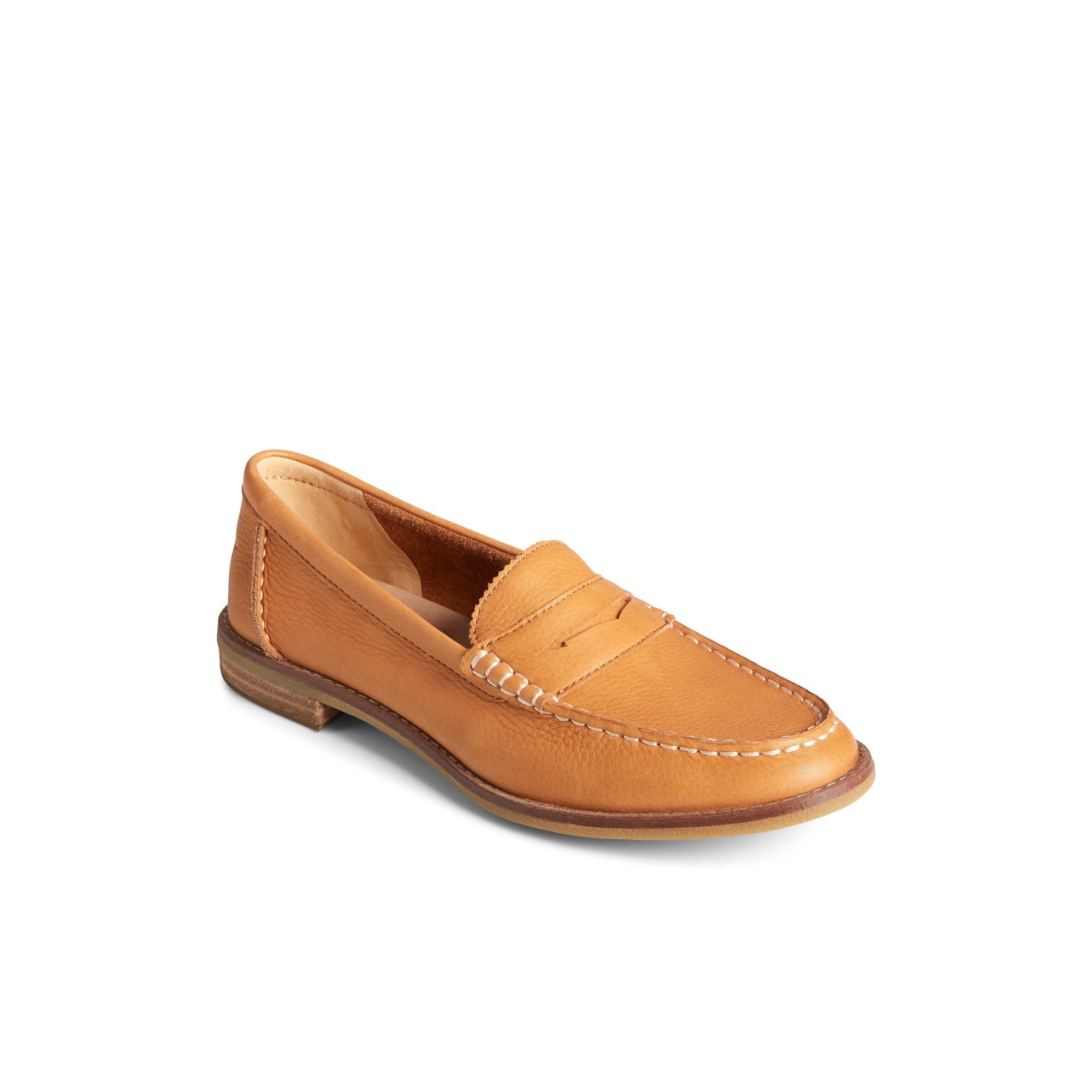 Seaport Penny Leather Loafer - Image 3