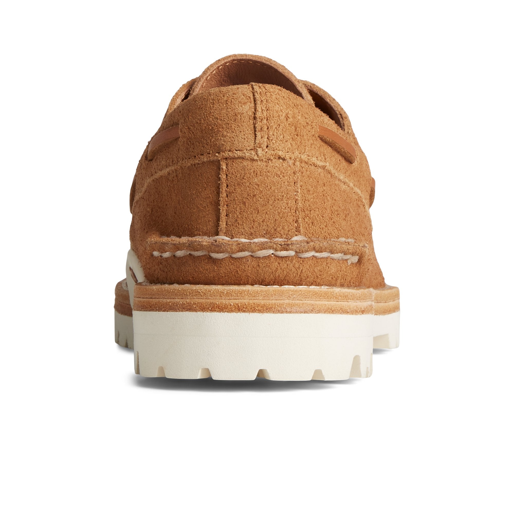 Unisex Authentic Original  3-Eye Vibram Boat Shoe - Image 4