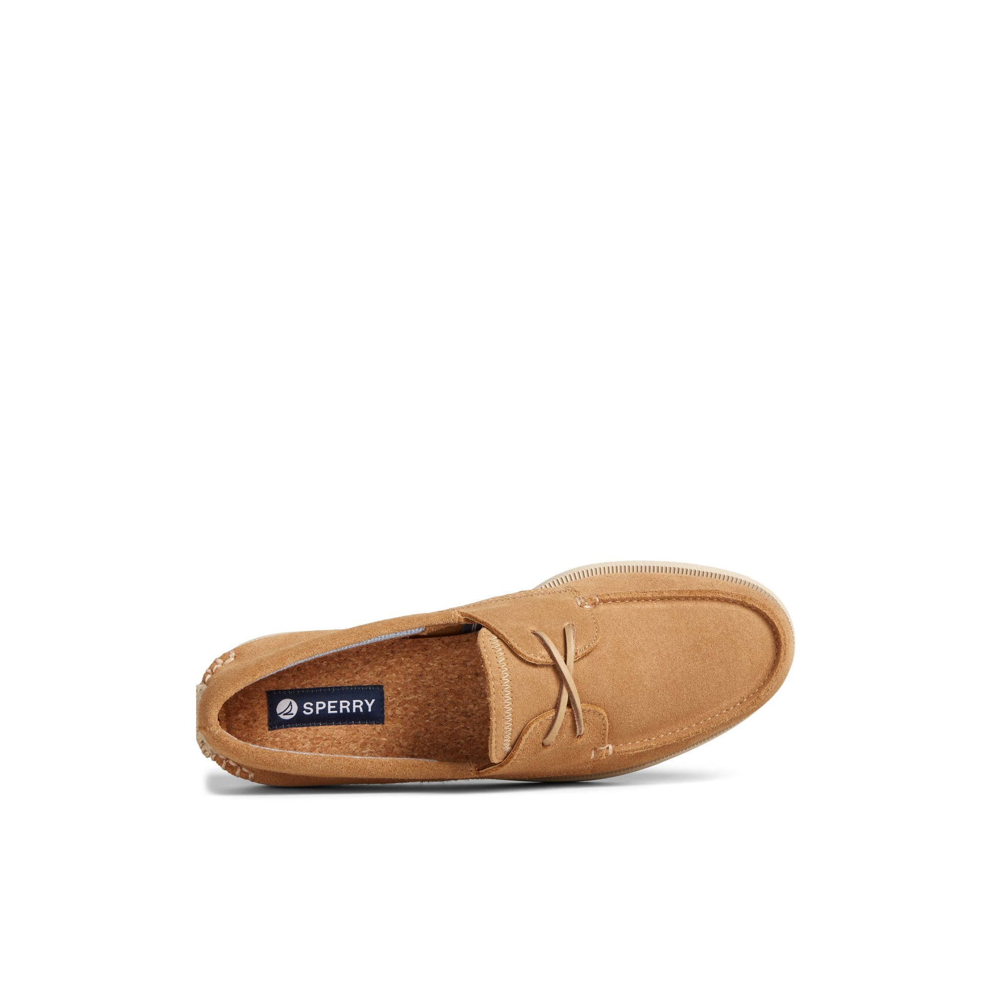 Authentic Original? Sirocco Suede Boat Shoe - Image 5