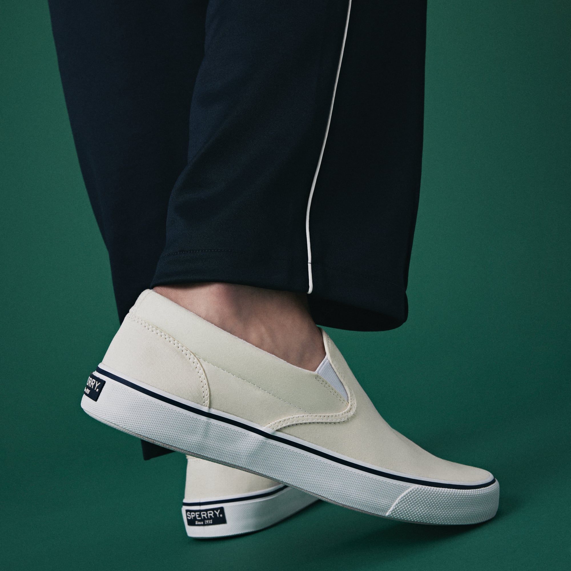 Striper II Slip On Sneaker - Image 8