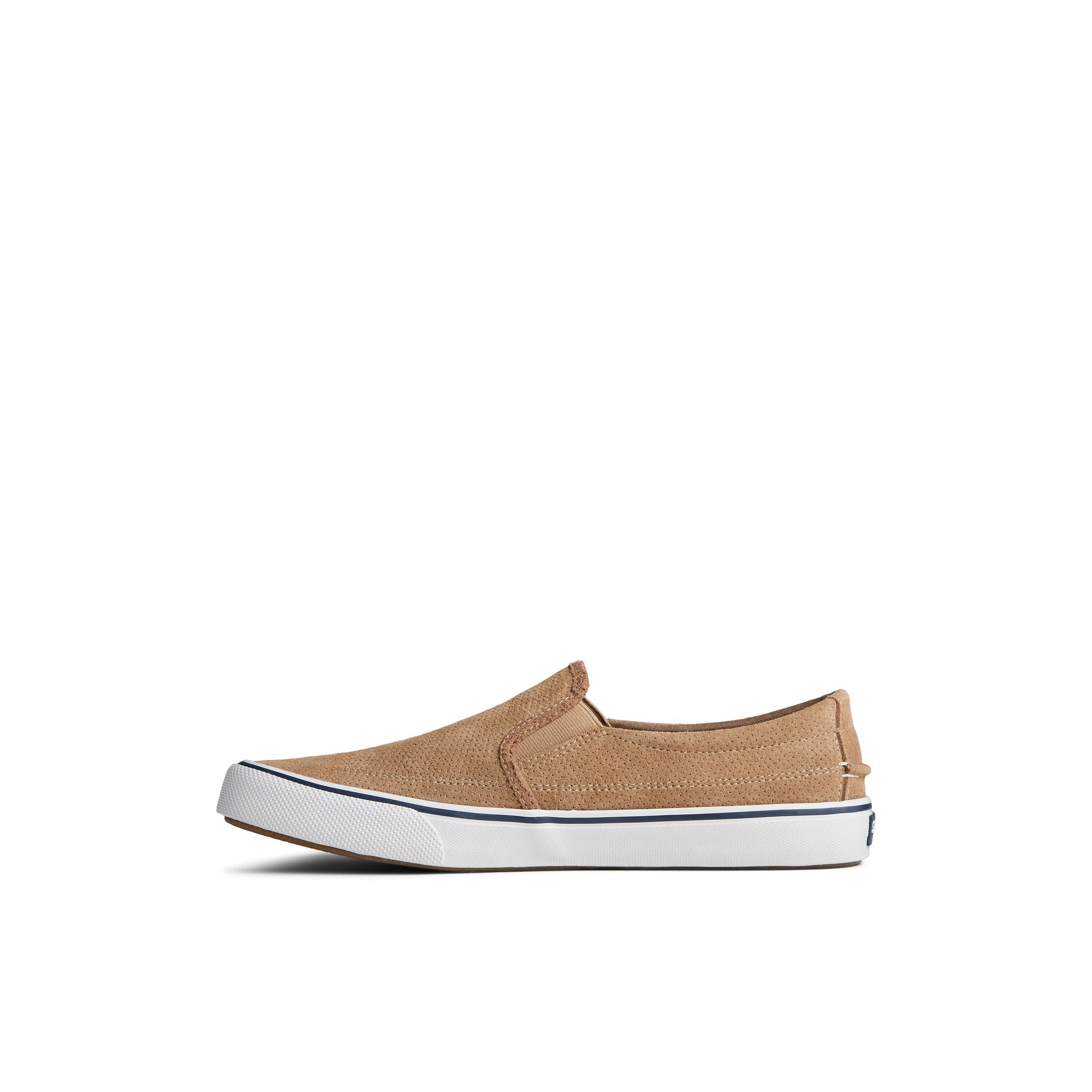 Striper II Twin Gore Perforated Slip On Sneaker - Image 2