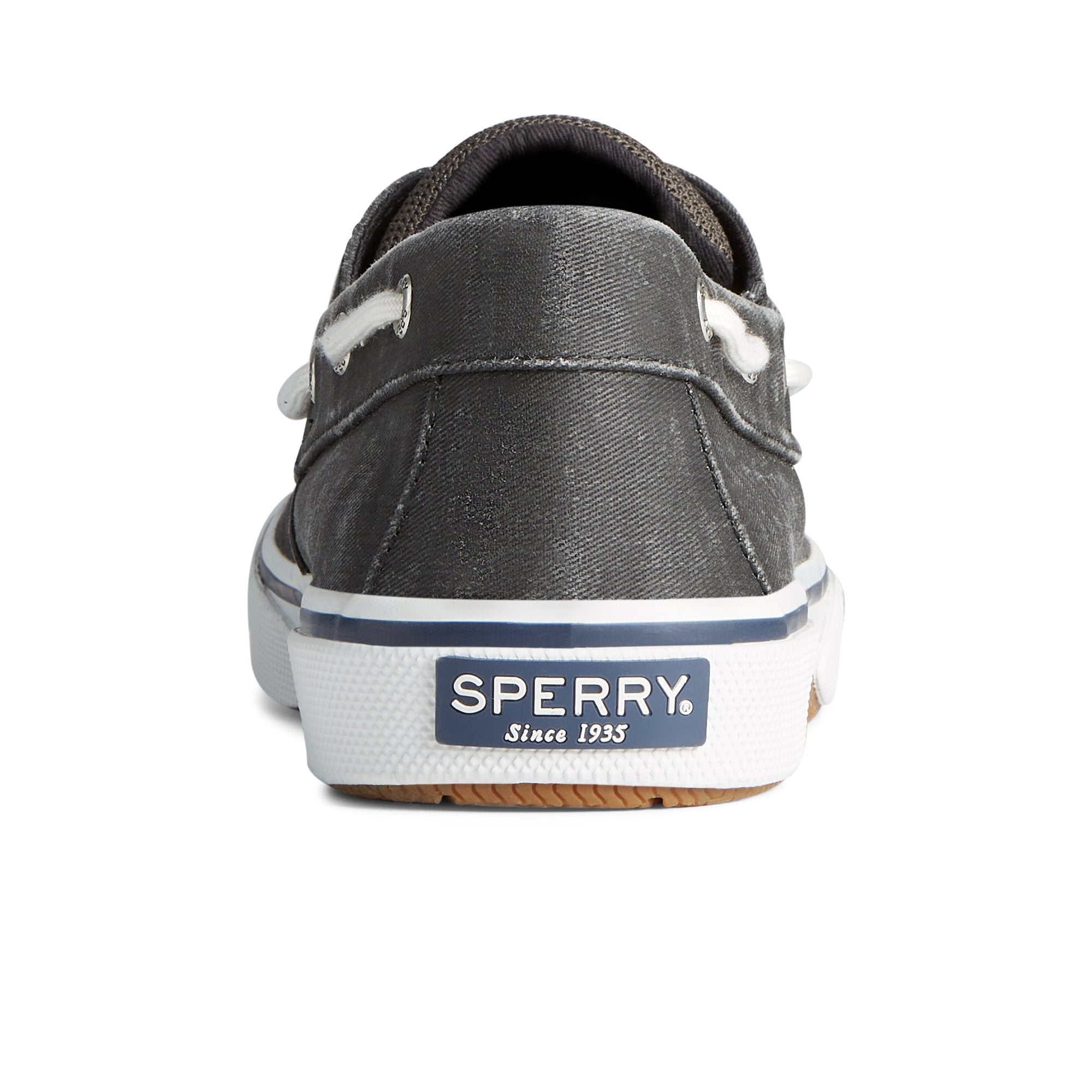 Halyard 2-Eye Salt Washed Boat Shoe - Image 4