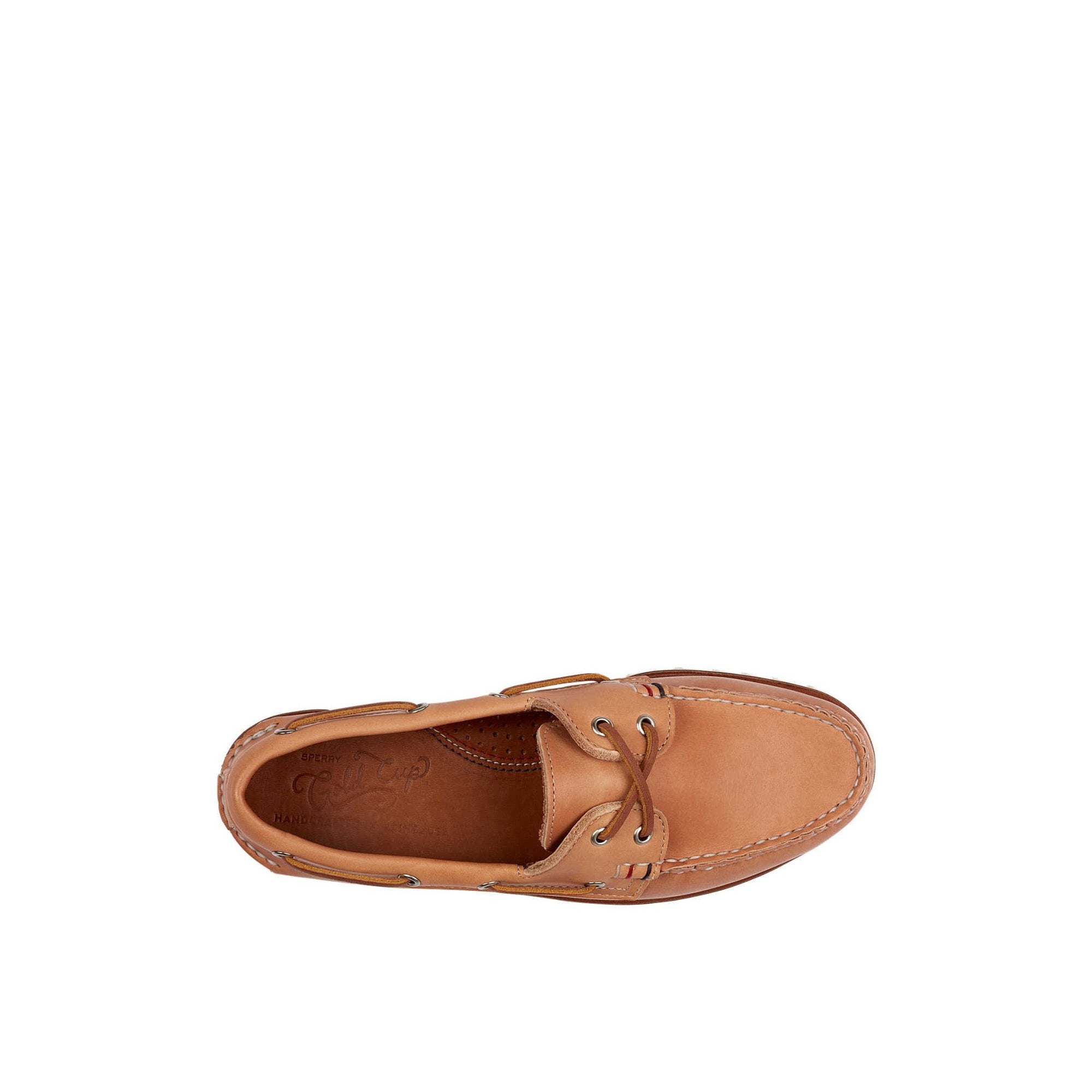 Gold Cup? Authentic Original? Handcrafted in Maine Boat Shoe - Image 4