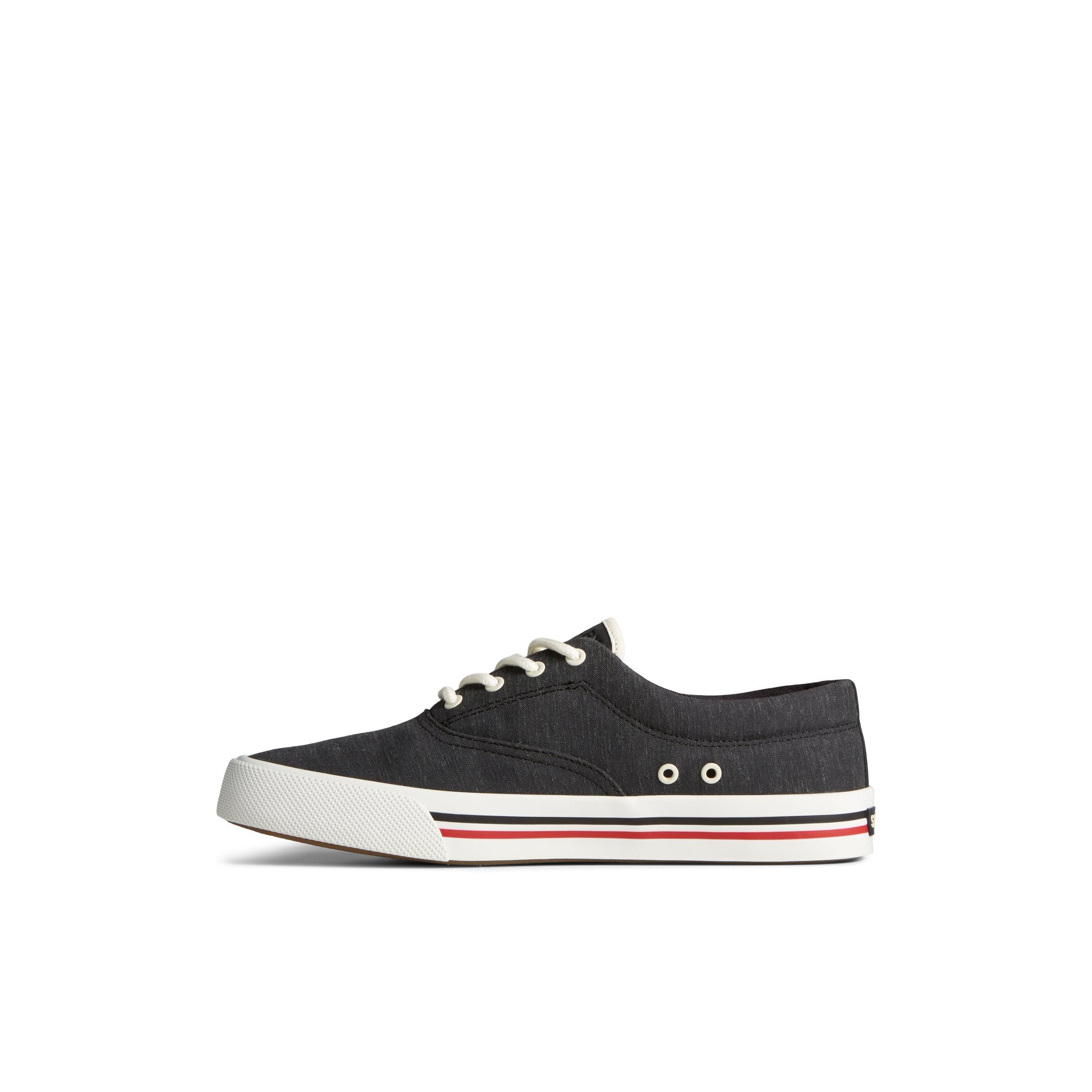 Striper II Linen CVO Sneaker - Image 2