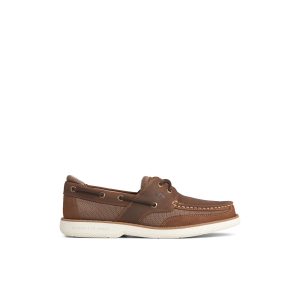 Surveyor 2-Eye Boat Shoe