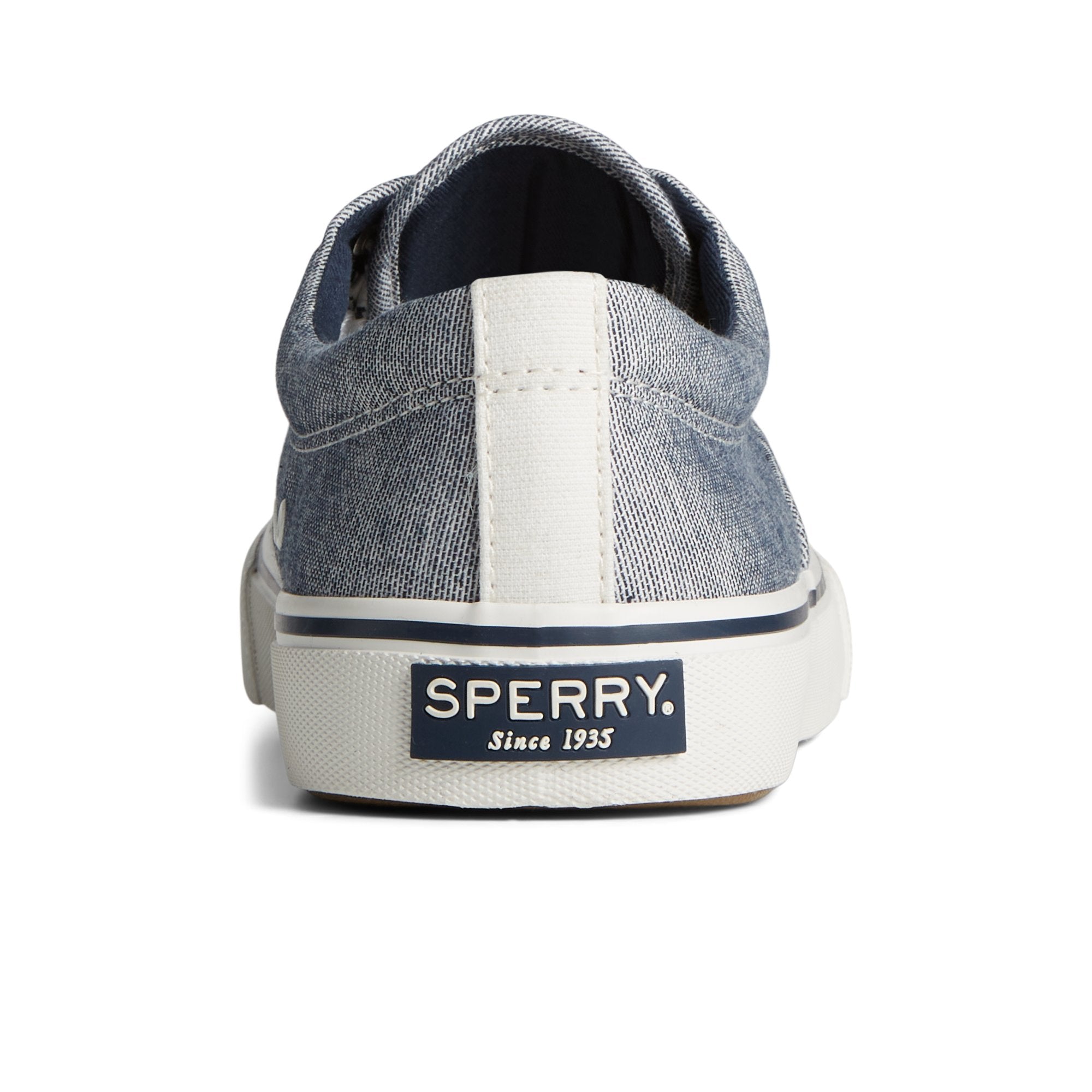 Striper II Chambray Sneaker - Image 4