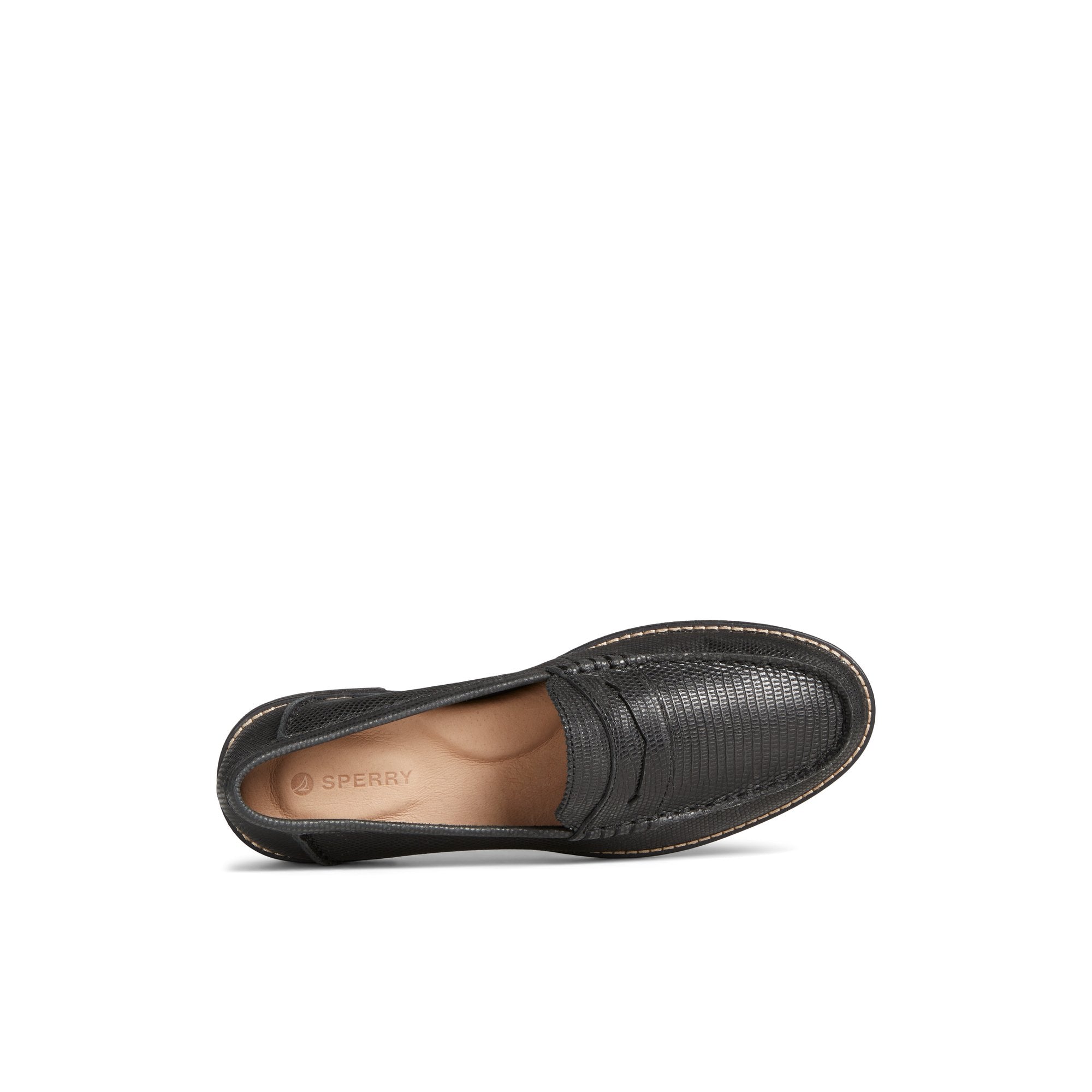 Seaport Penny Leather Loafer - Image 5