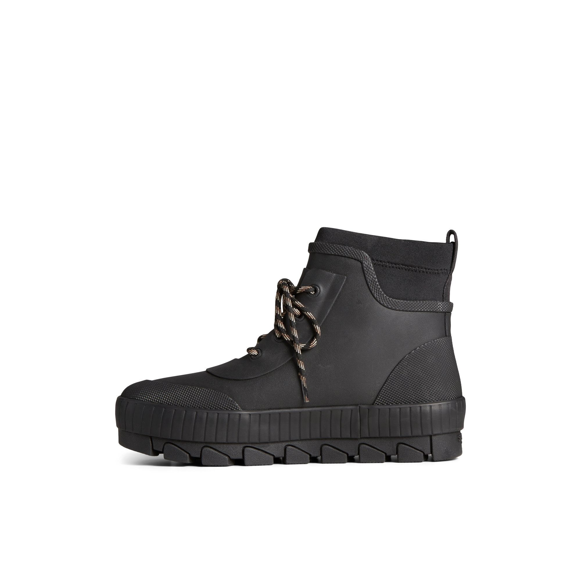 Torrent Rubber Lace Up Boot - Image 2