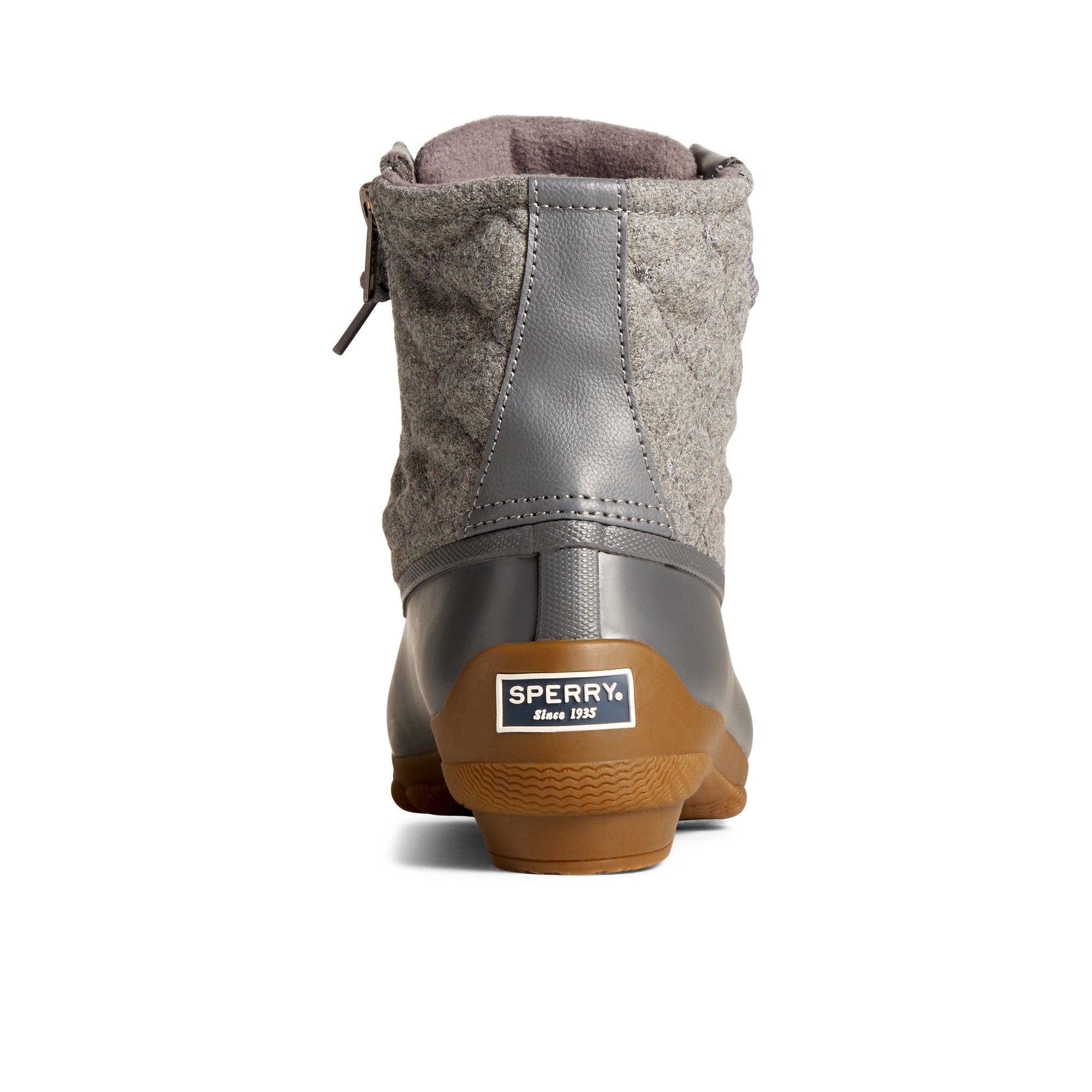 Syren Gulf Wool Duck Boot - Image 4