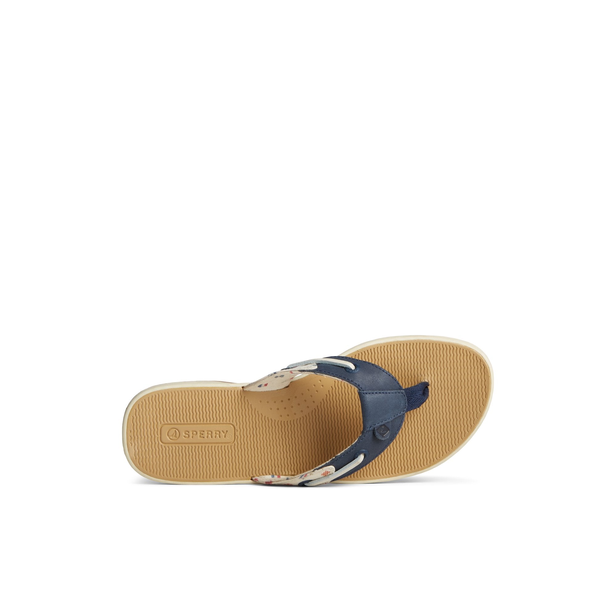 Seafish Nautical Flip Flop - Image 5