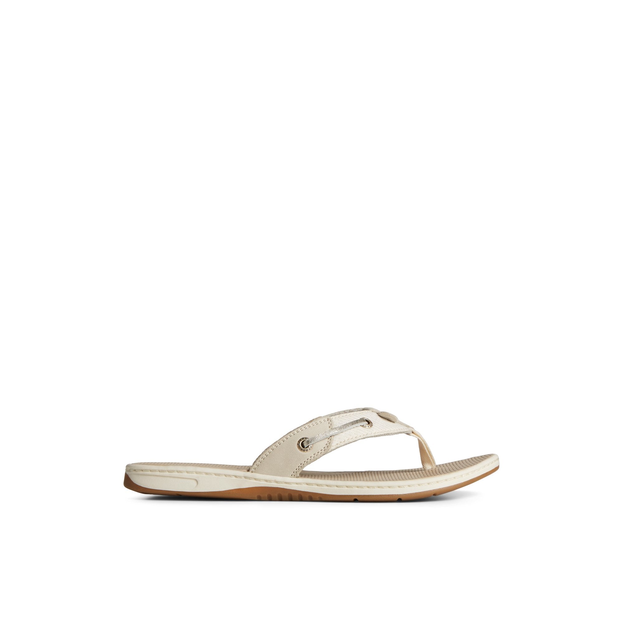 Seafish Metallic Flip Flop
