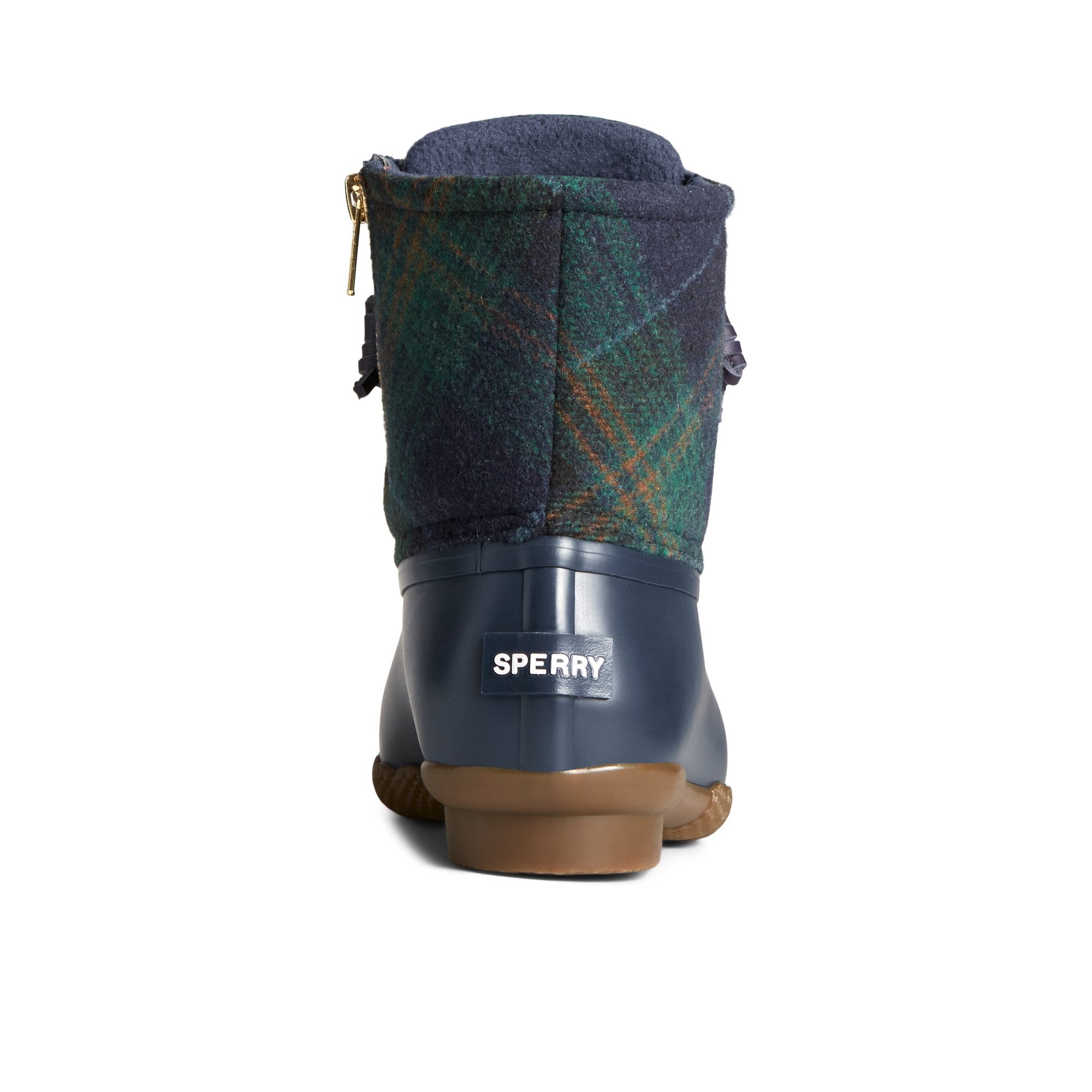 Saltwater? Plaid Duck Boot - Image 4