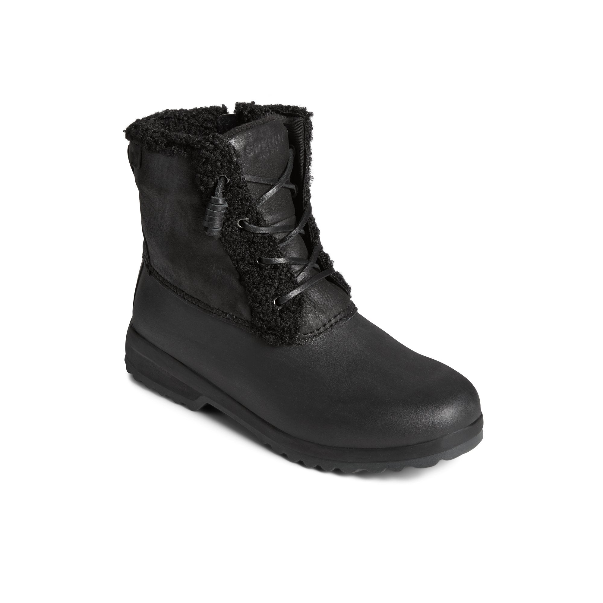 Maritime Repel Teddy Trim Snow Boot - Image 3
