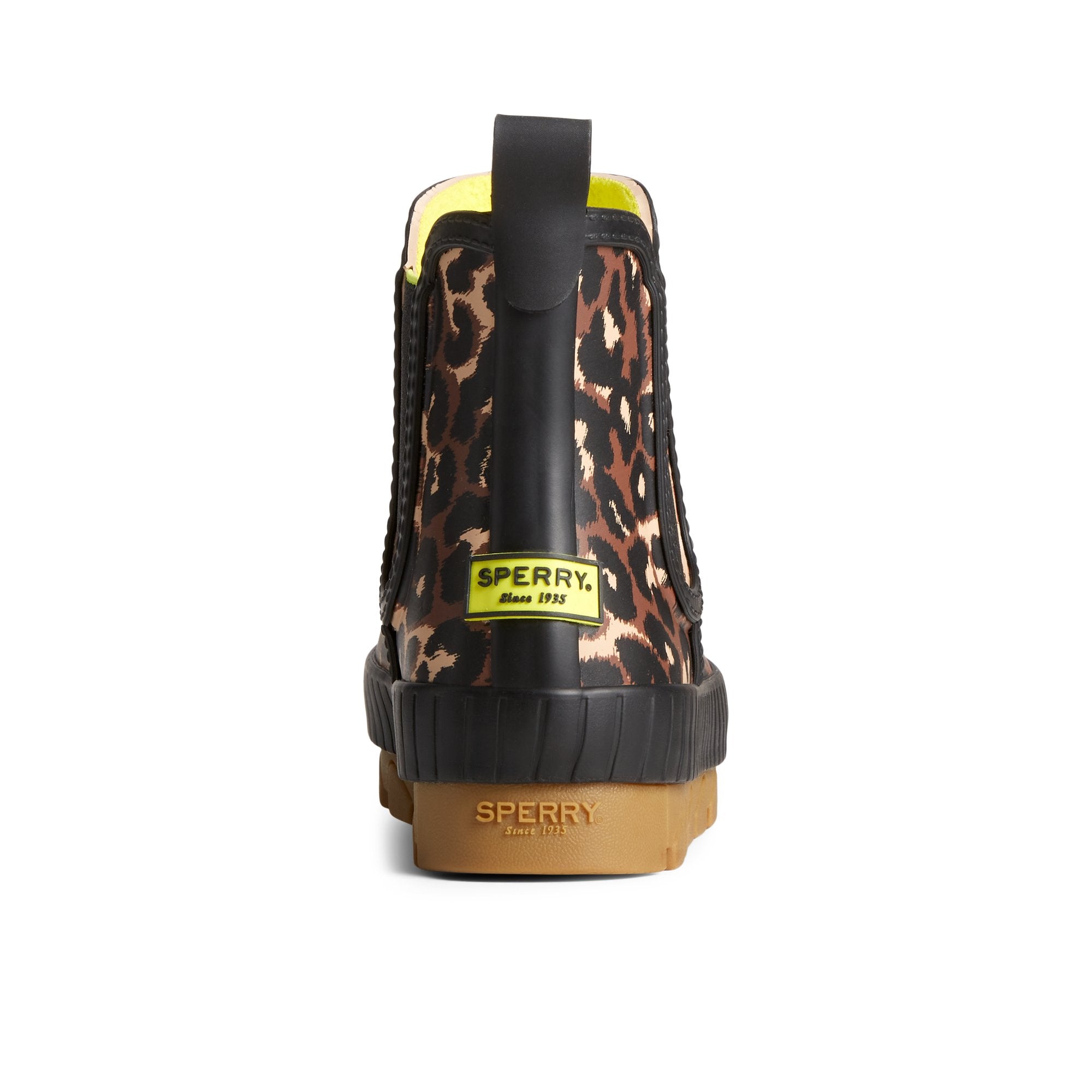 Torrent Leopard Chelsea Waterproof Rain Boot - Image 4