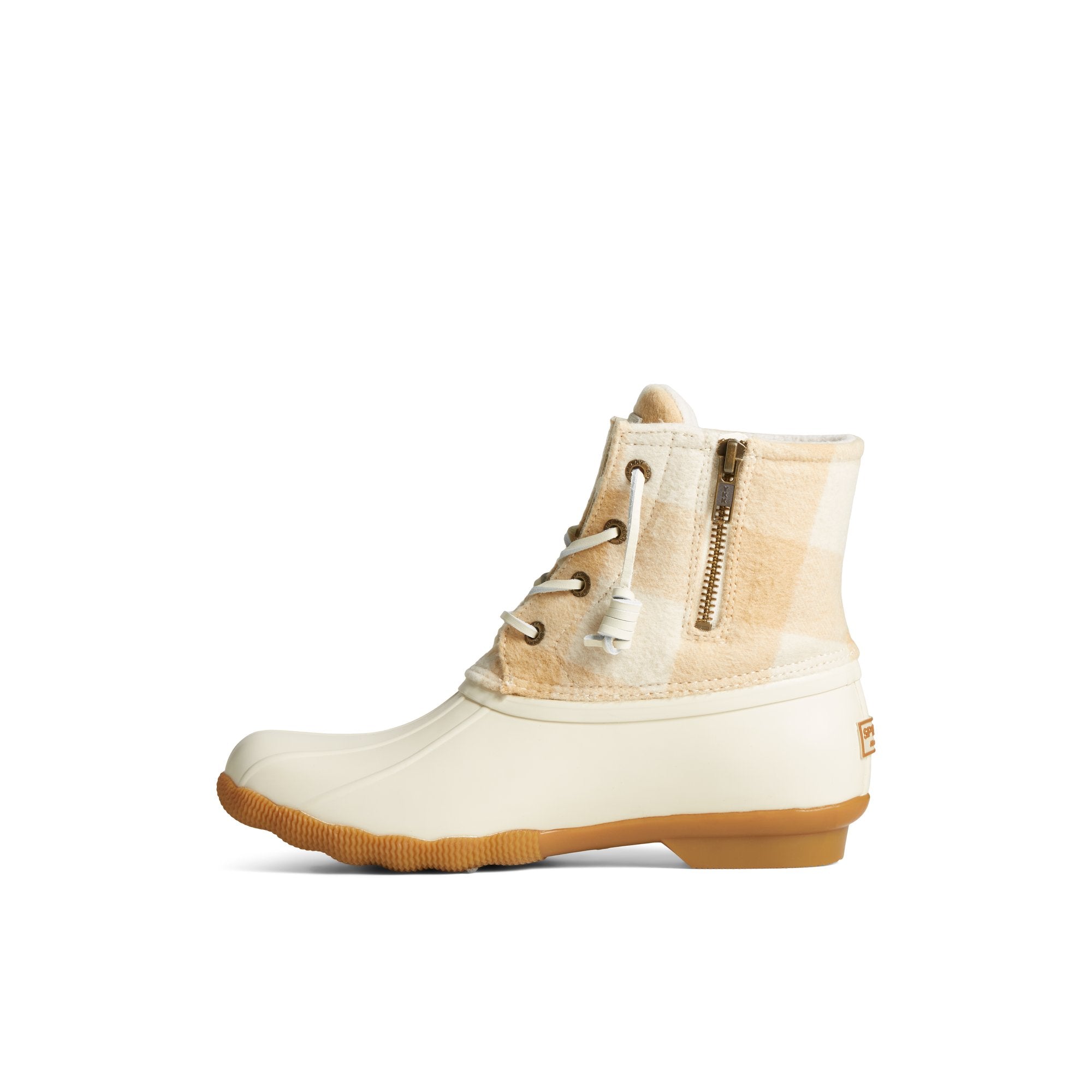 Saltwater? Buffalo Check Duck Boot - Image 2