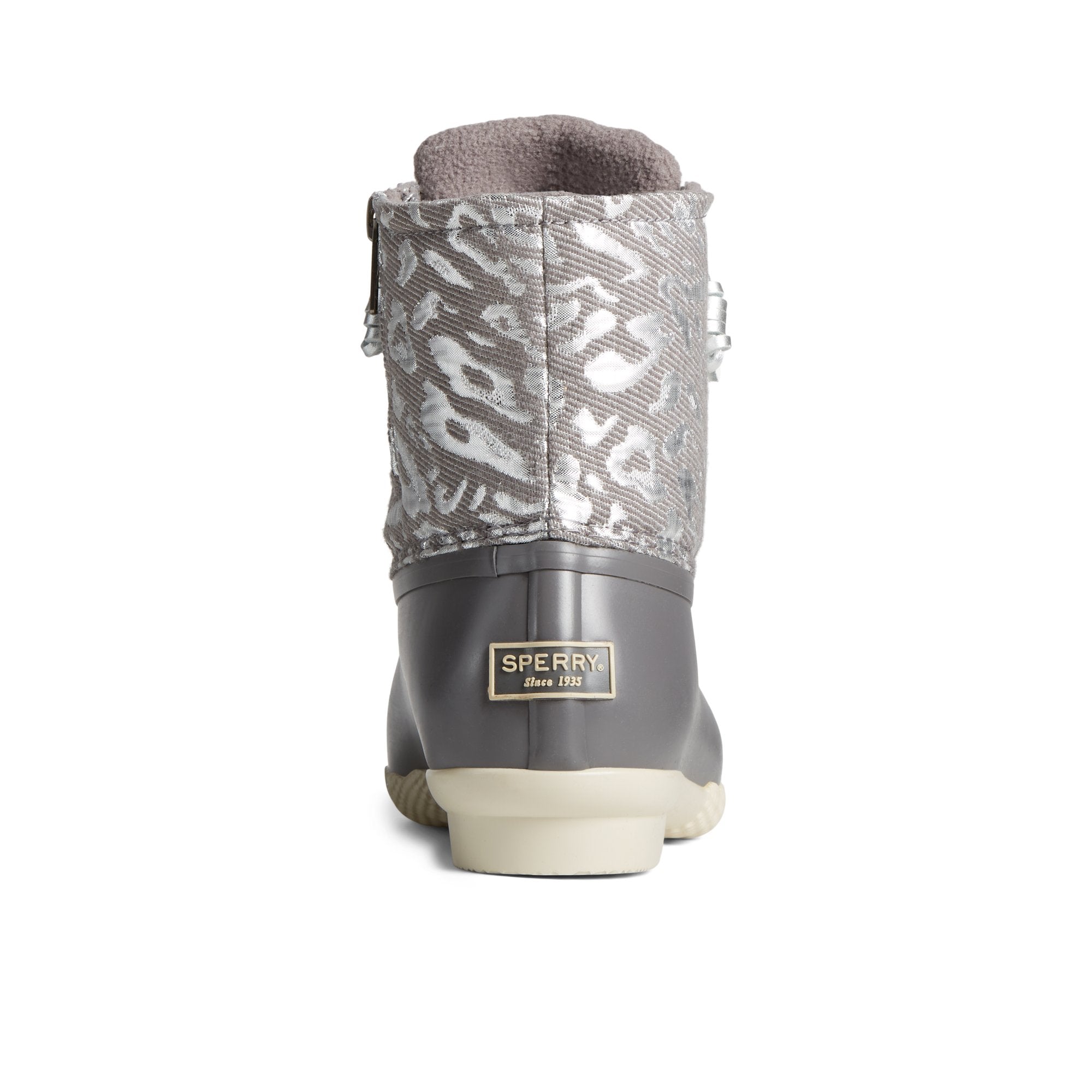 Saltwater? Metallic Jacquard Duck Boot - Image 4