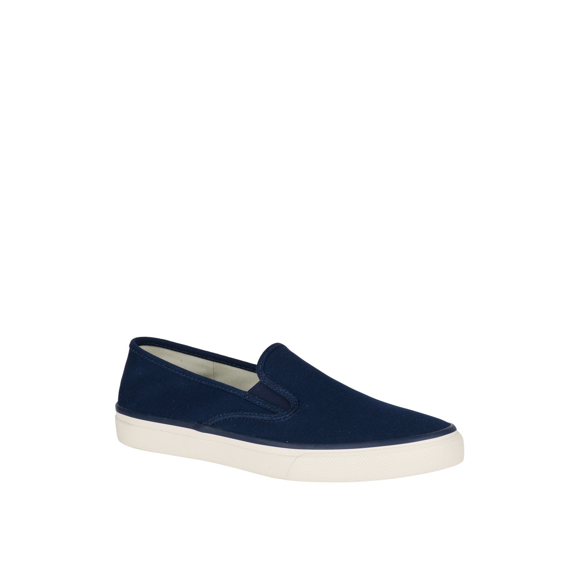 Unisex Cloud Slip On Deck Sneaker - Image 4