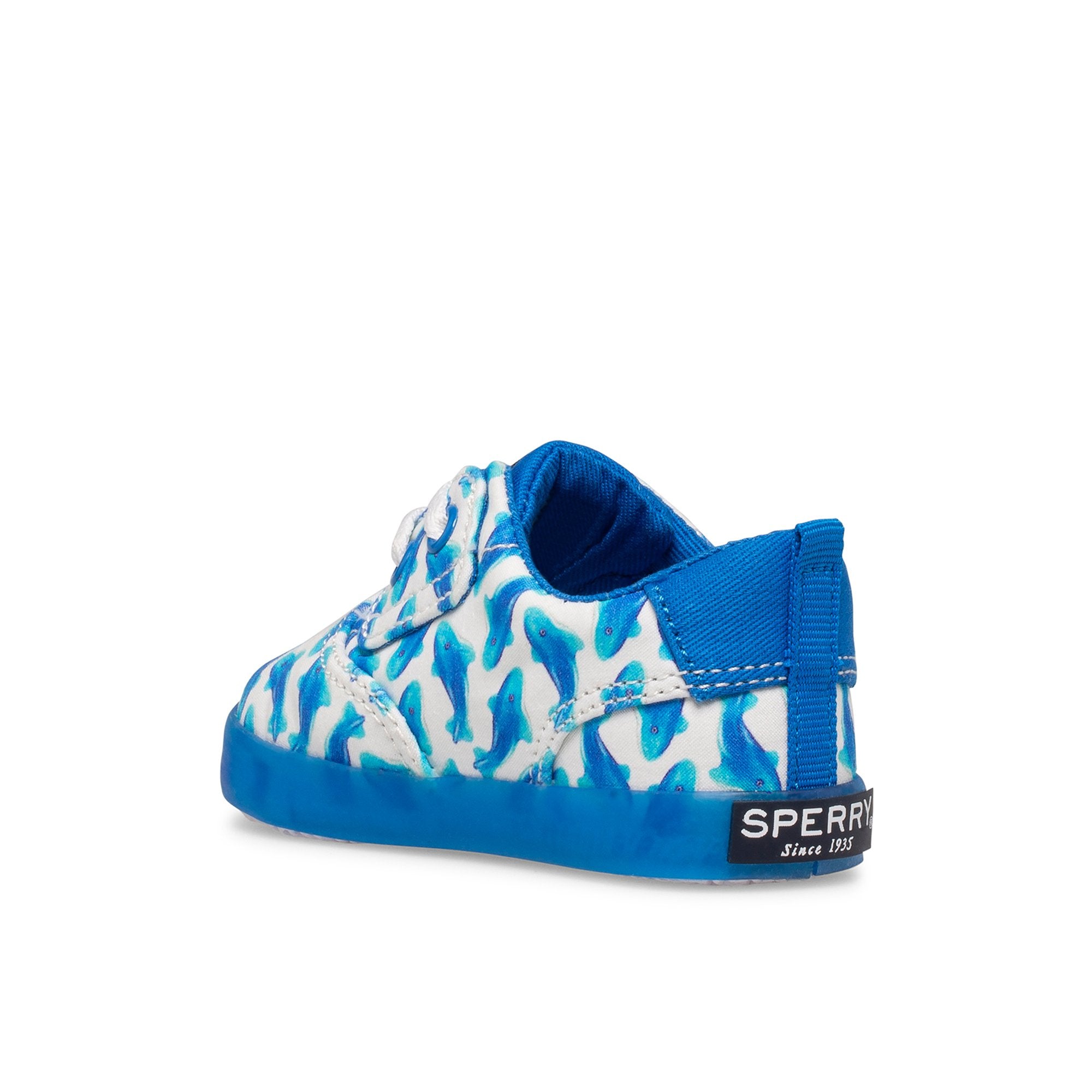 Spinnaker Crib Junior Washable Sneaker - Image 2