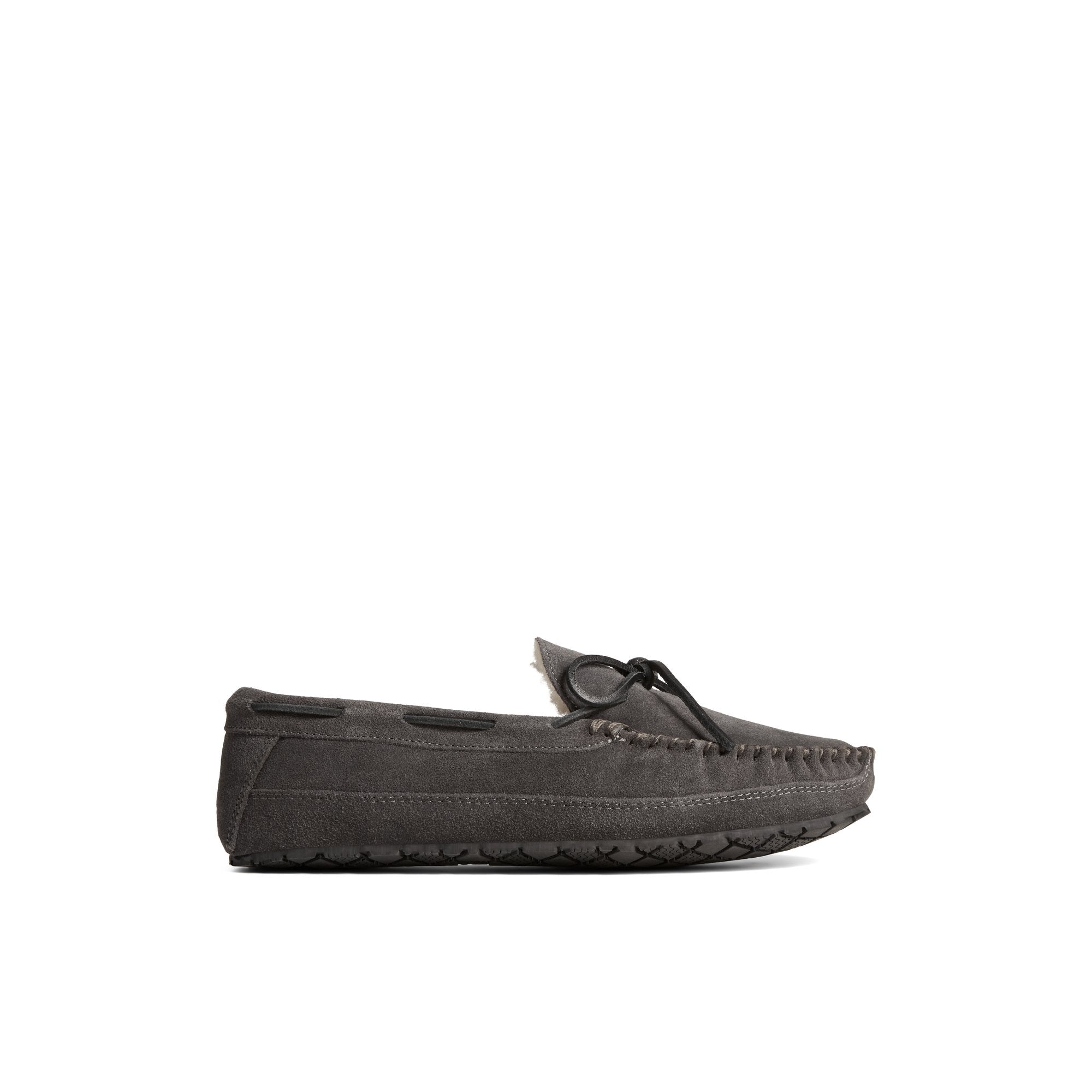 Brandon 1-Eye Moccasin Slipper