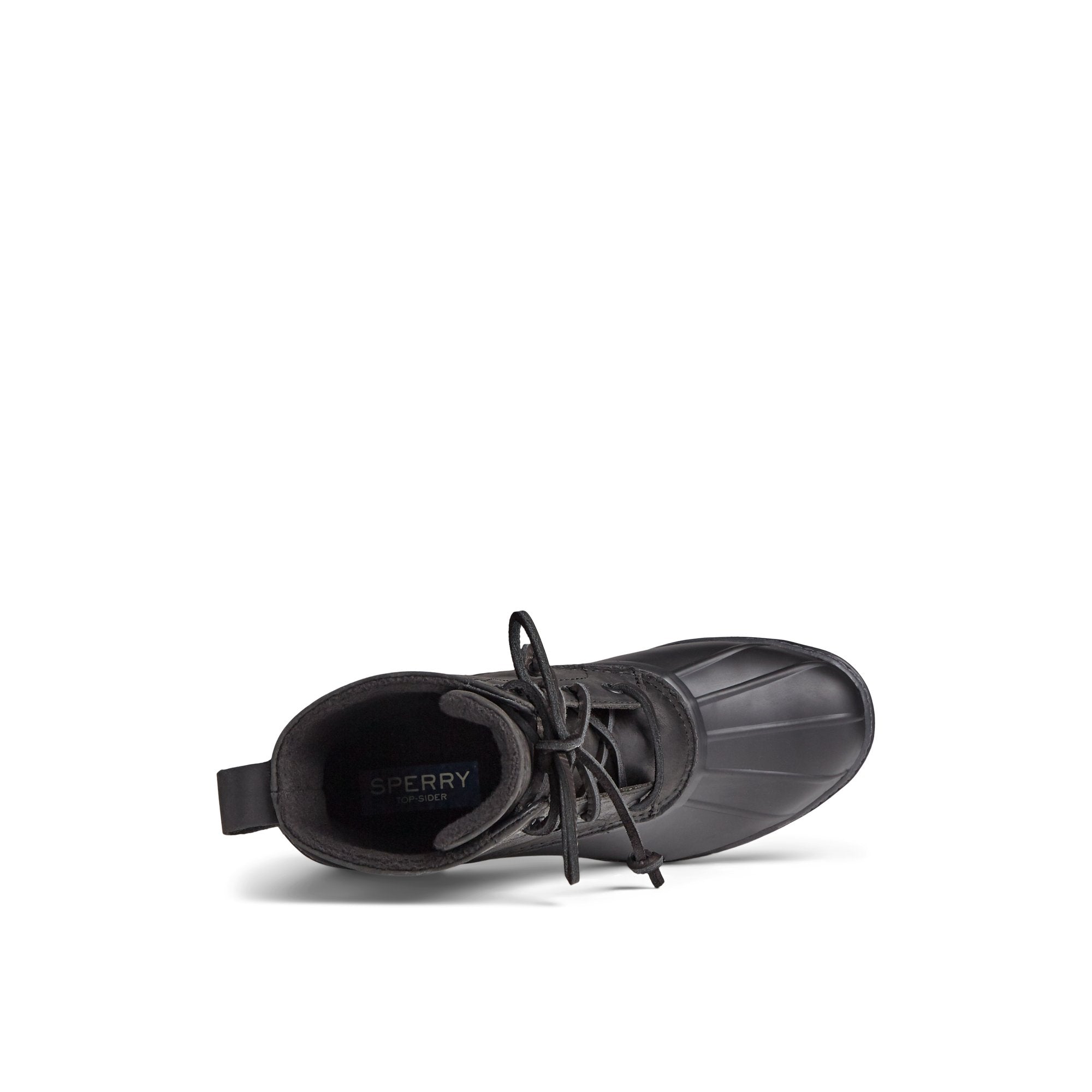 Saltwater? Heel Leather Duck Boot - Image 5