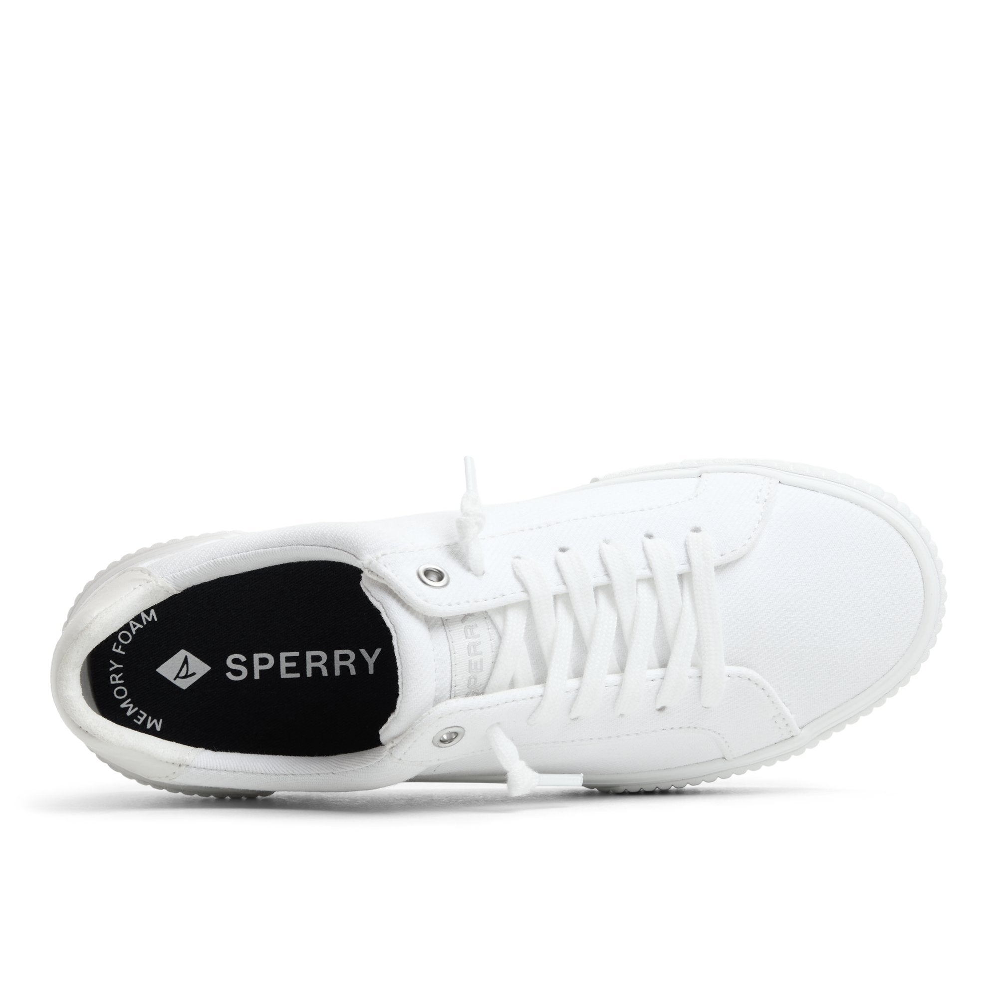 Bermuda Lace to Toe Platform Sneakers - Image 6