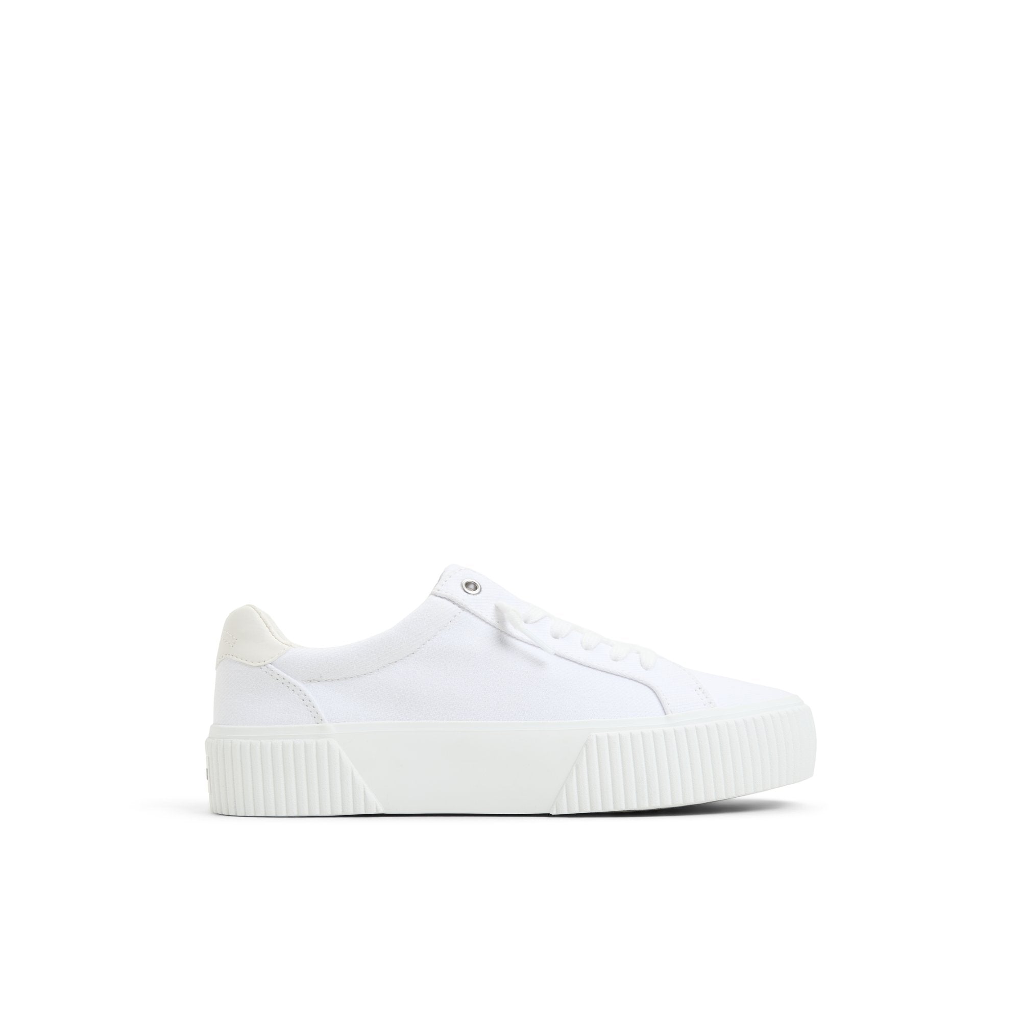 Bermuda Lace to Toe Platform Sneakers
