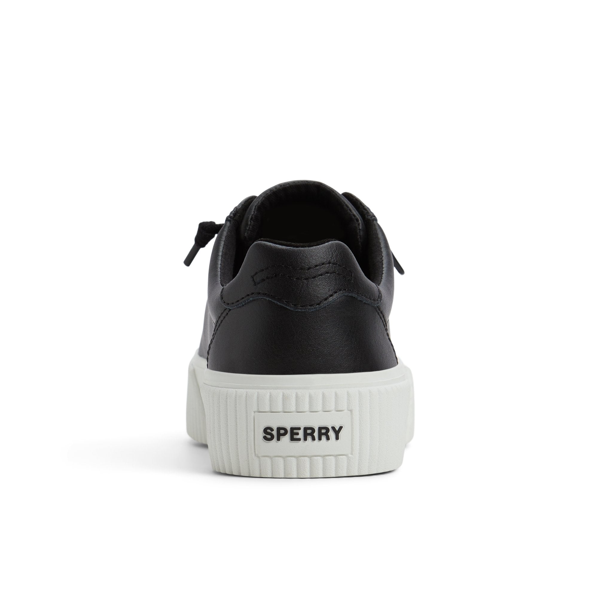 Bermuda Lace to Toe Platform Sneakers - Image 4