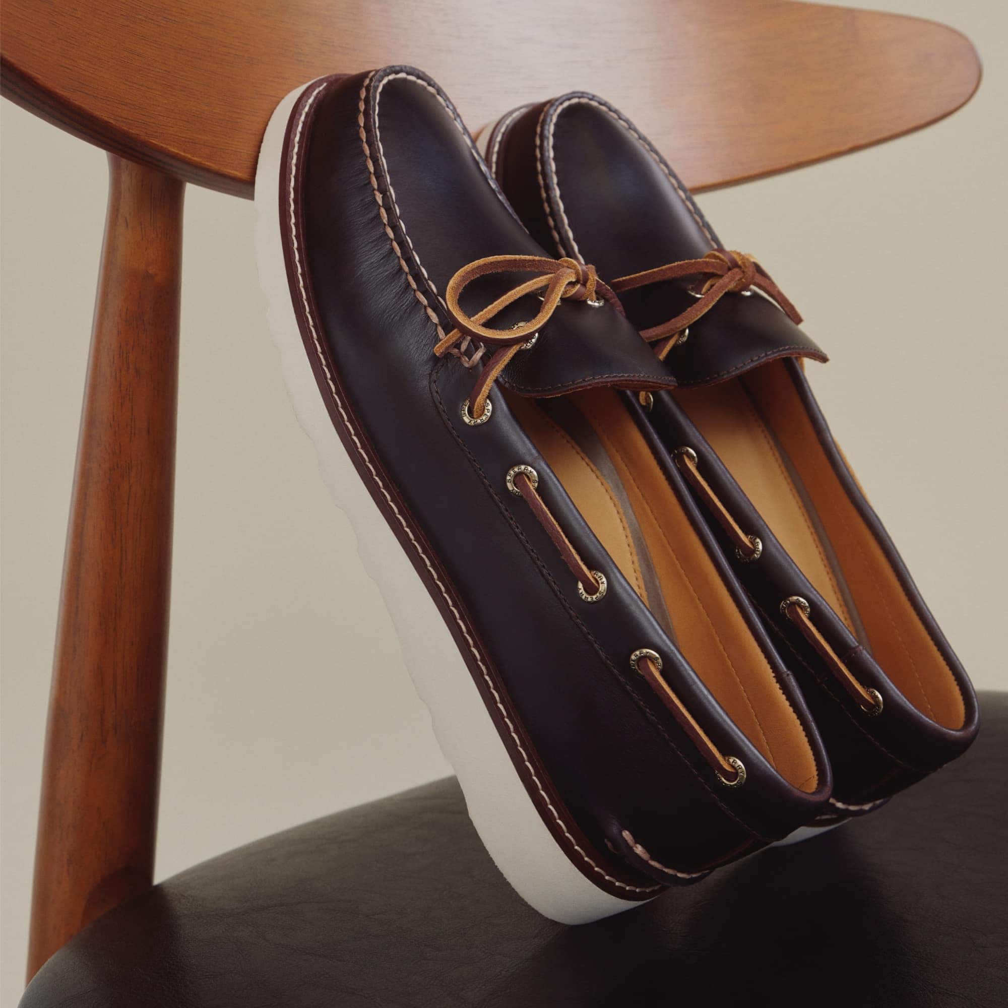 Gold Cup? Vibram Boat Shoe - Image 2