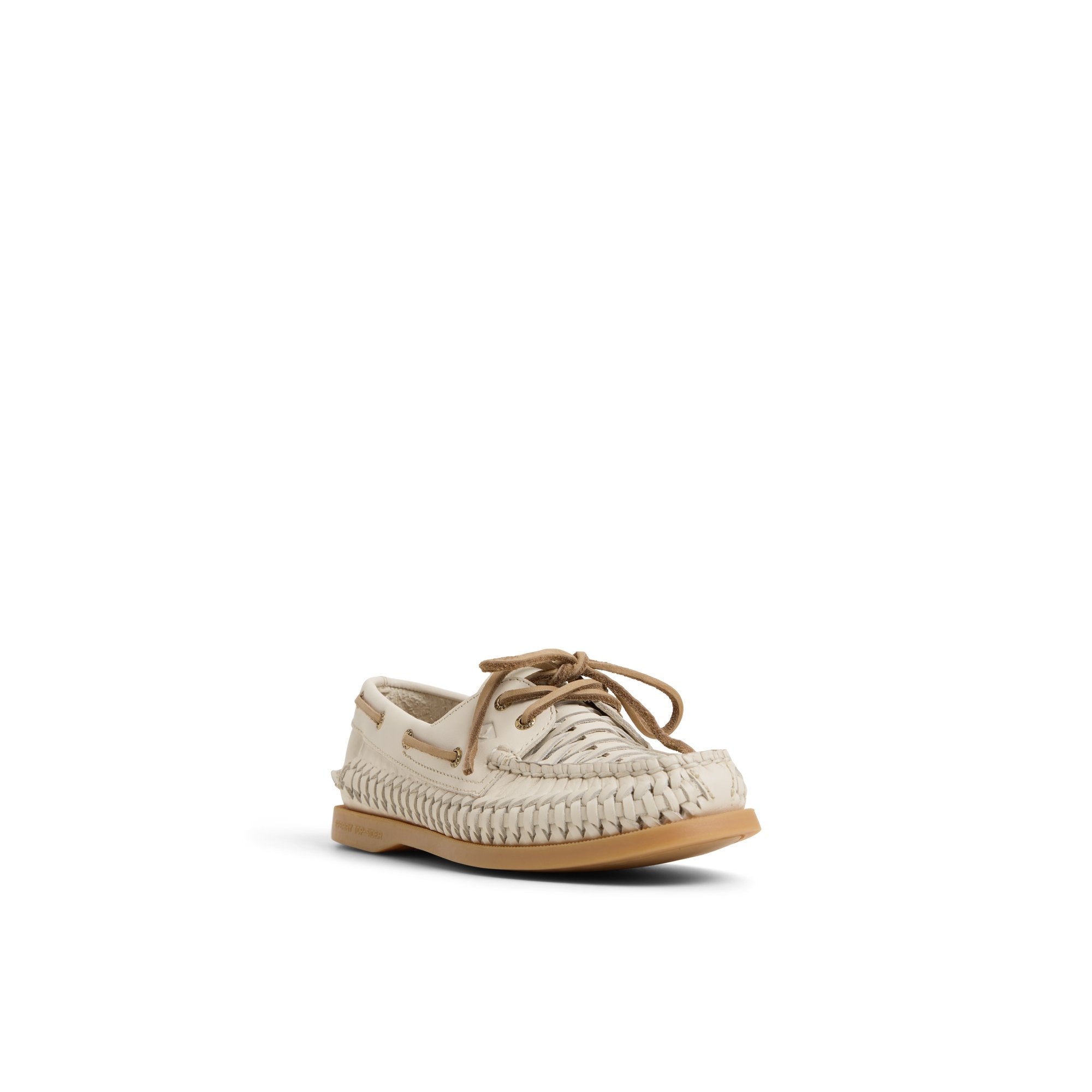 Authentic Original? 2 Eye Woven Boat Shoe - Image 3