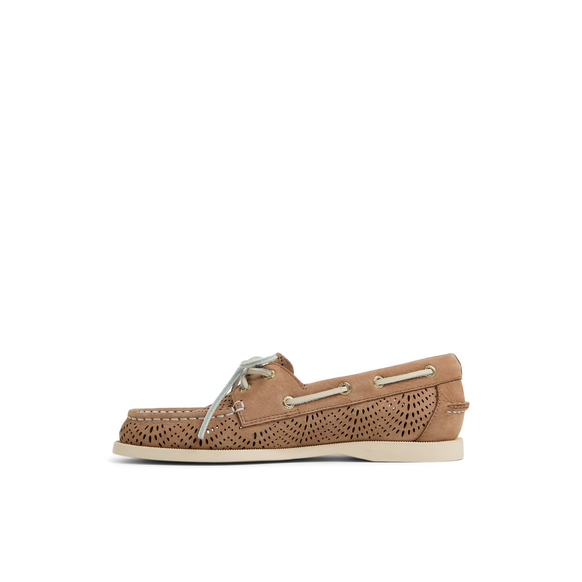 Authentic Original? 2-Eye Perforated Boat Shoe - Image 2