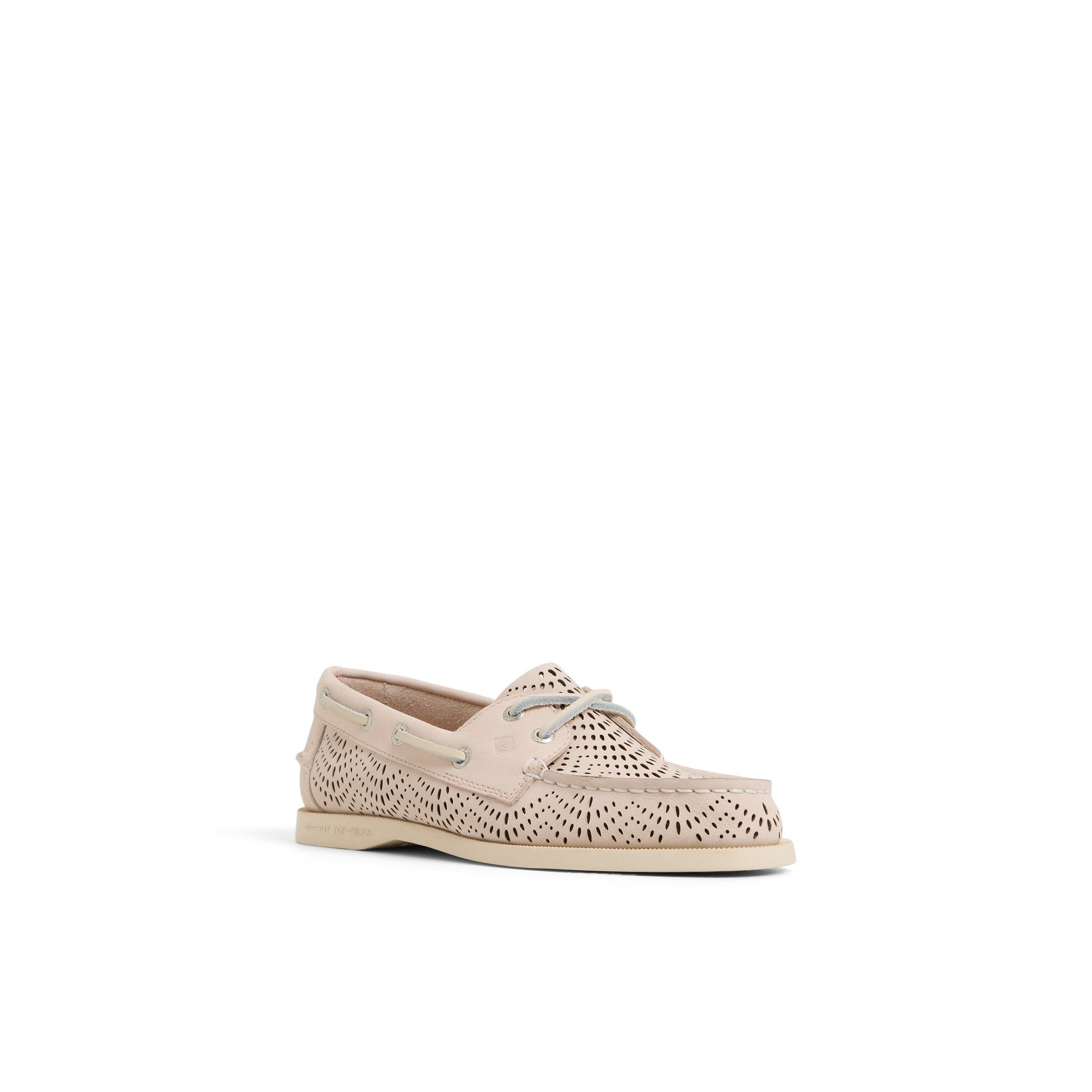 Authentic Original? 2-Eye Perforated Boat Shoe - Image 3