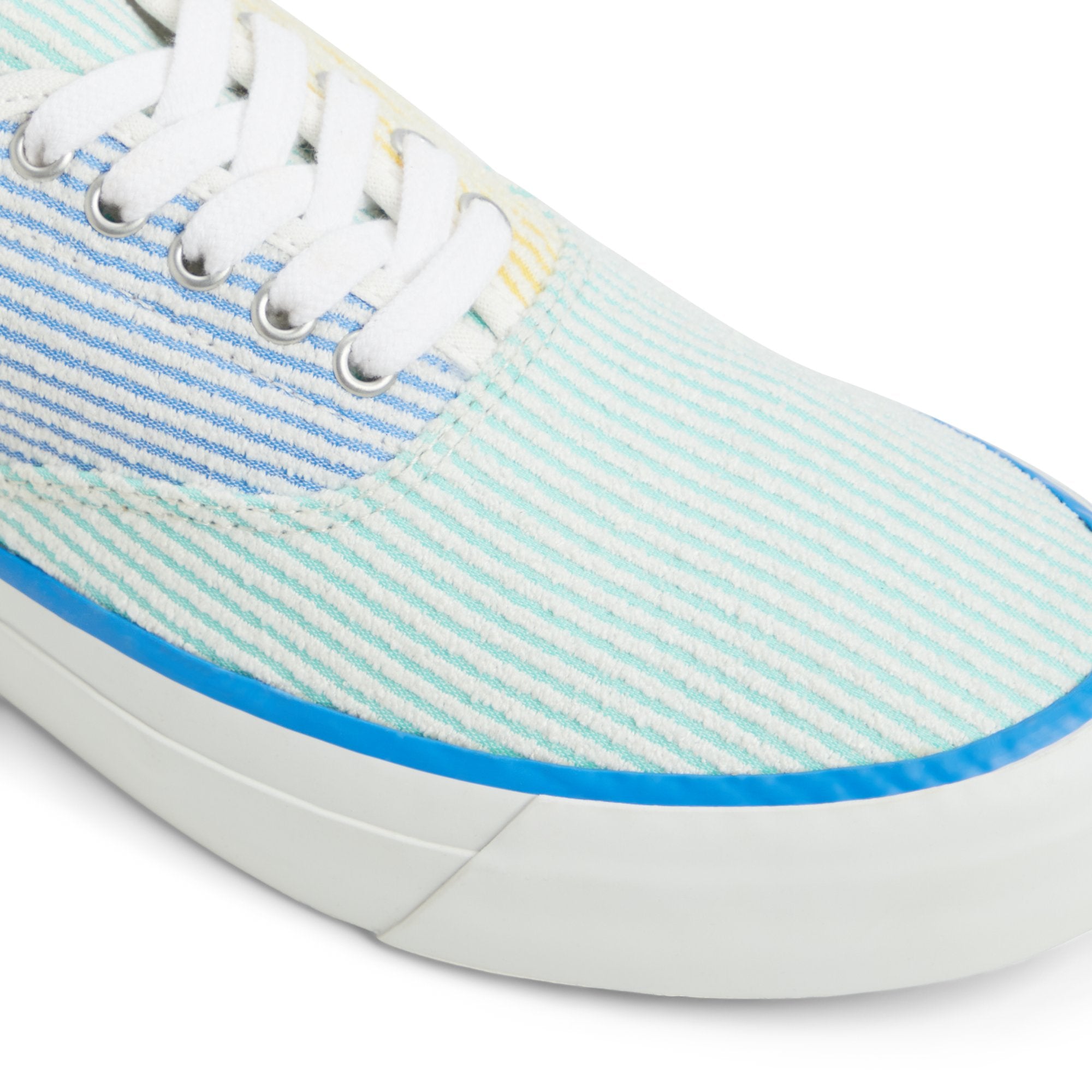 Striped CVO Sneakers - Image 7