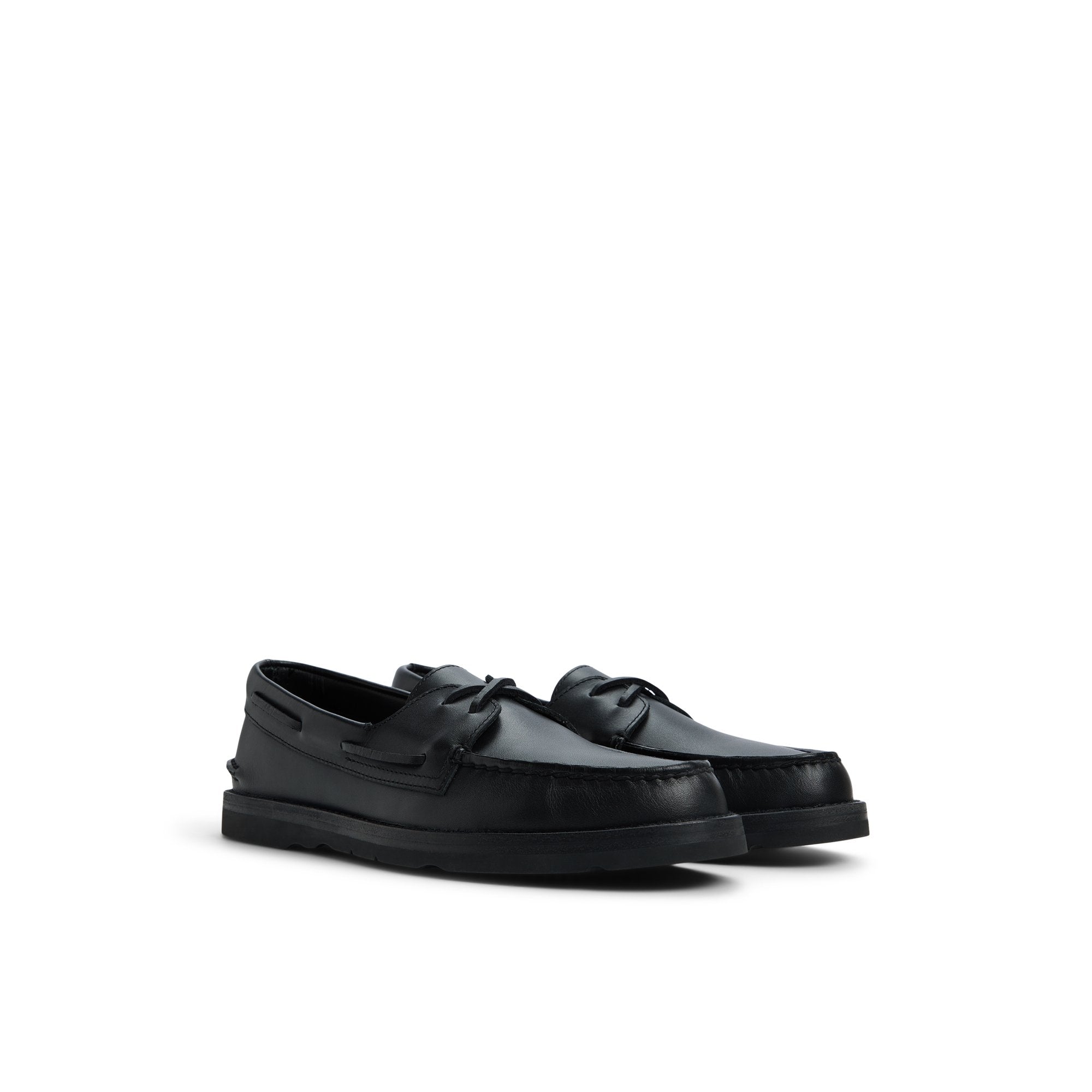 Sperry x Todd Snyder Vachetta Leather Boat Shoe - Image 3