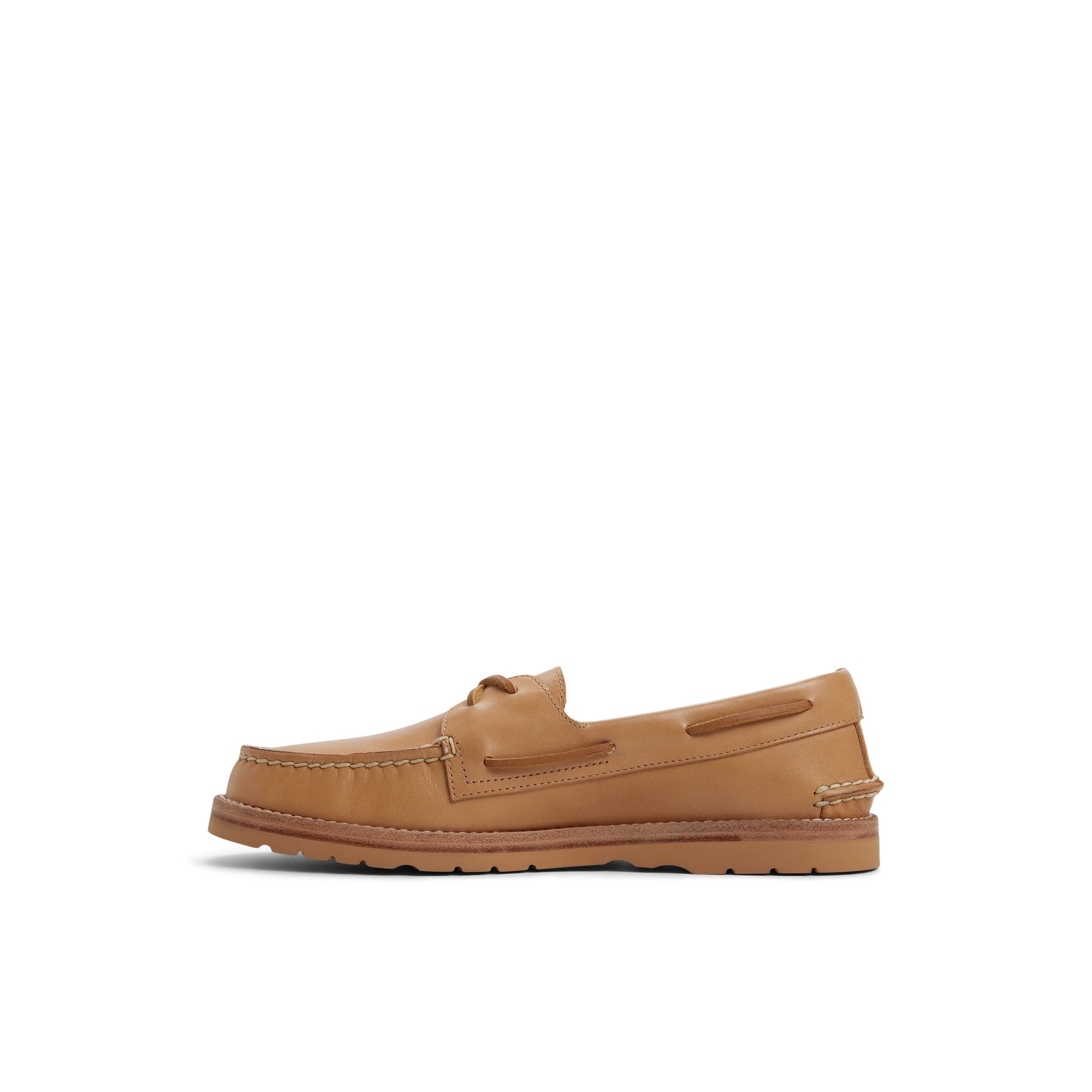 Sperry x Todd Snyder Vachetta Leather Boat Shoe - Image 2