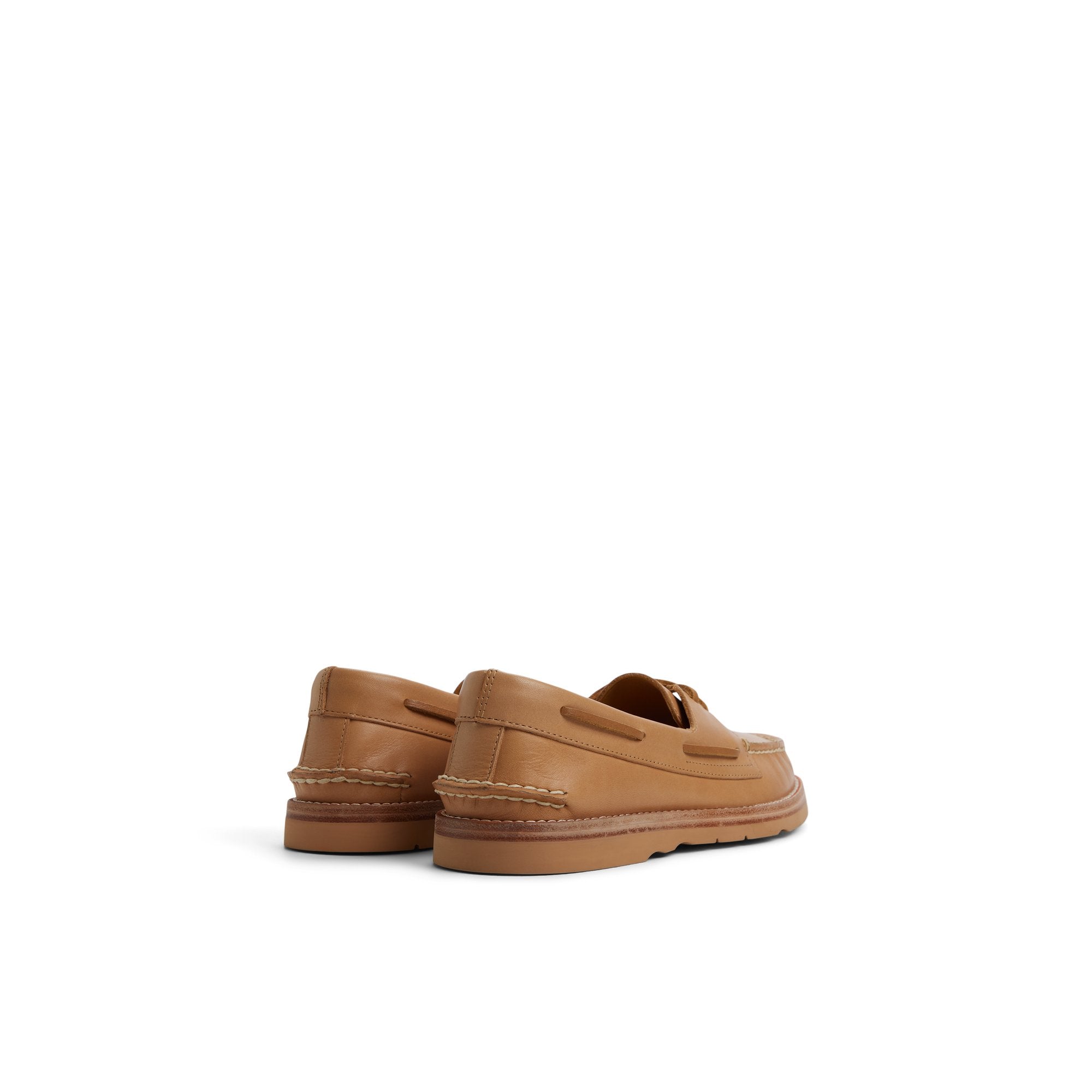 Sperry x Todd Snyder Vachetta Leather Boat Shoe - Image 4