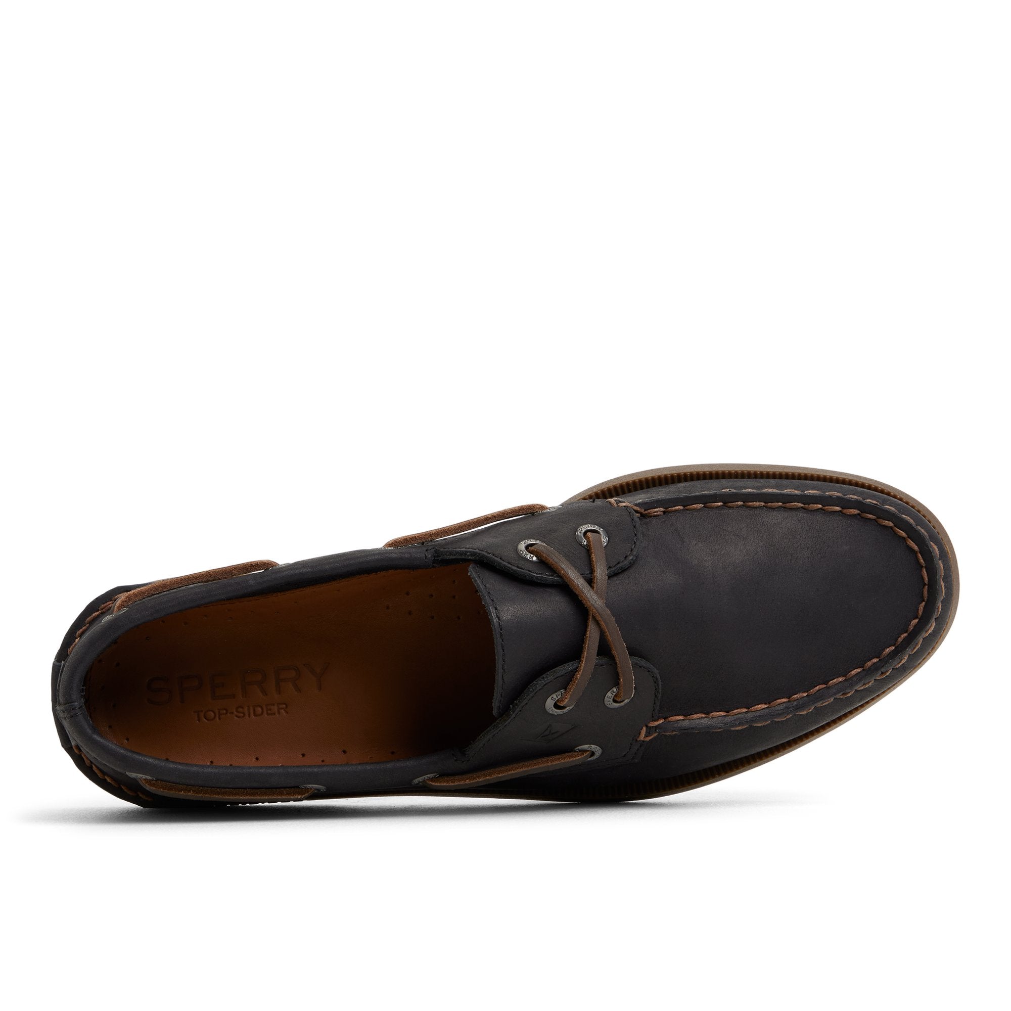 Authentic Original? 2-Eye Lace Boat Shoe - Image 6