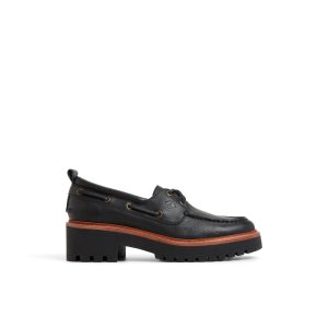 Authentic Original? Lug 2-Eye Boat Shoe
