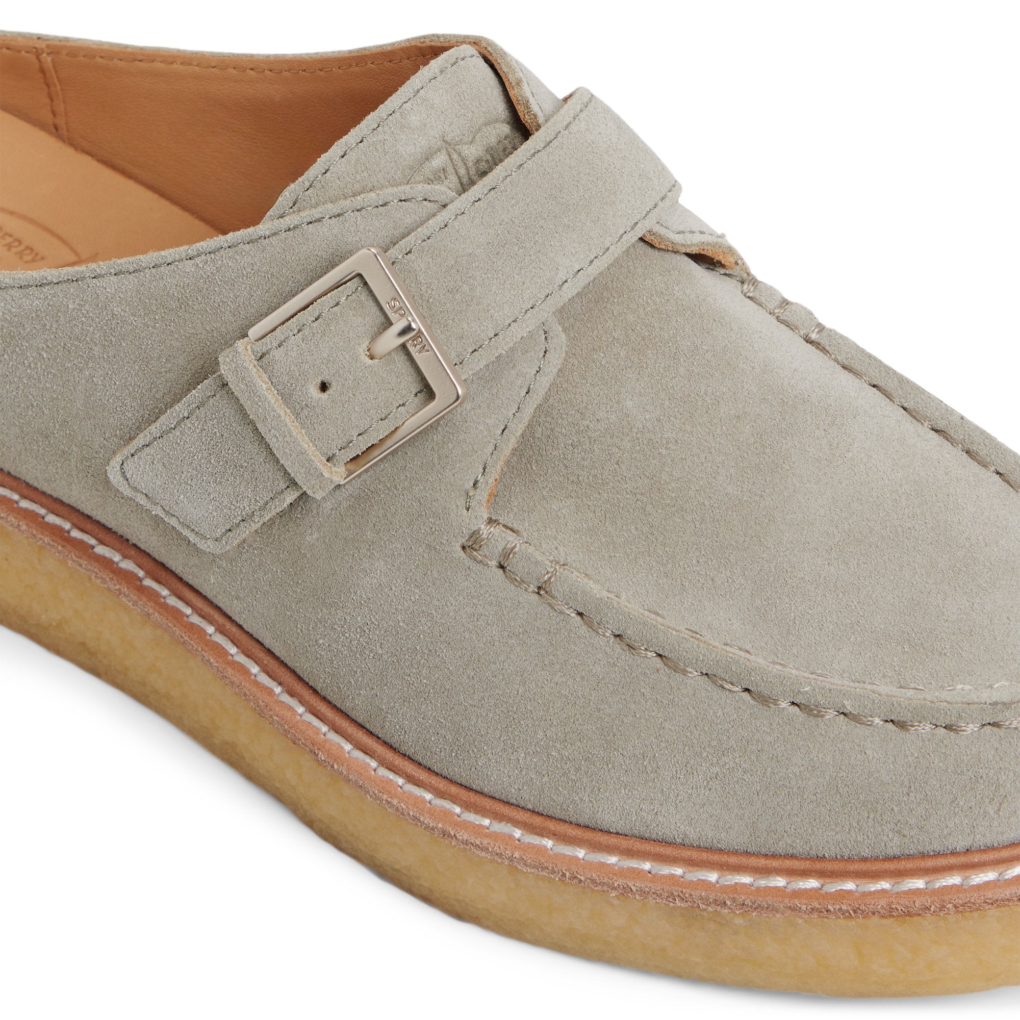 Captain's Oxford Mule - Image 7