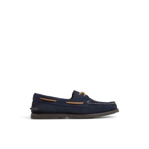 Authentic Original? 2 Eye Ripple Boat Shoe