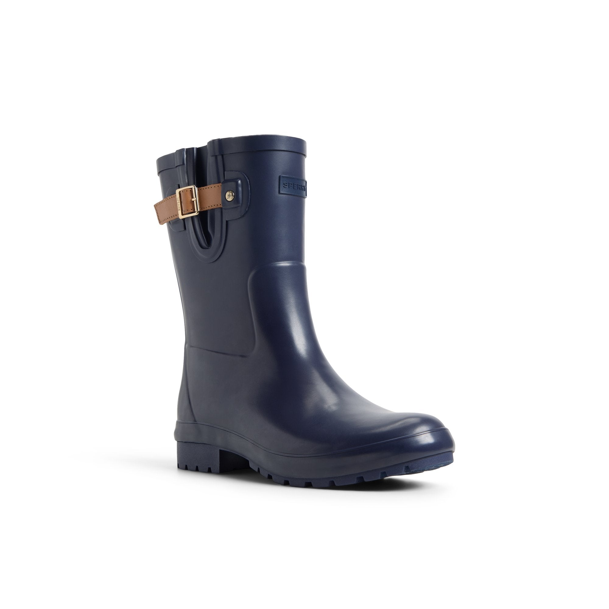 Drizzle Mid Calf Rain Boot - Image 3