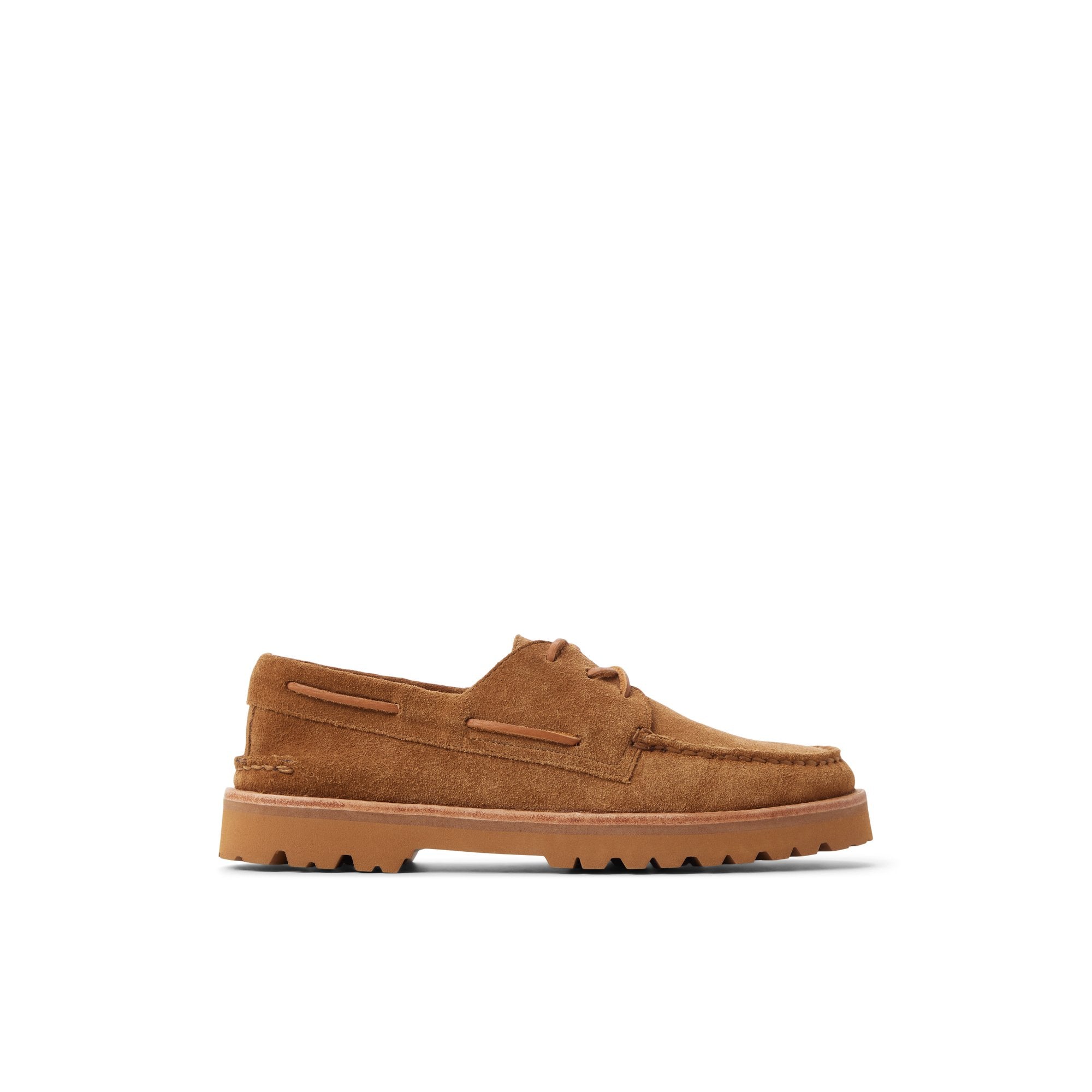 Authentic Original? 3-Eye Lug Boat Shoe