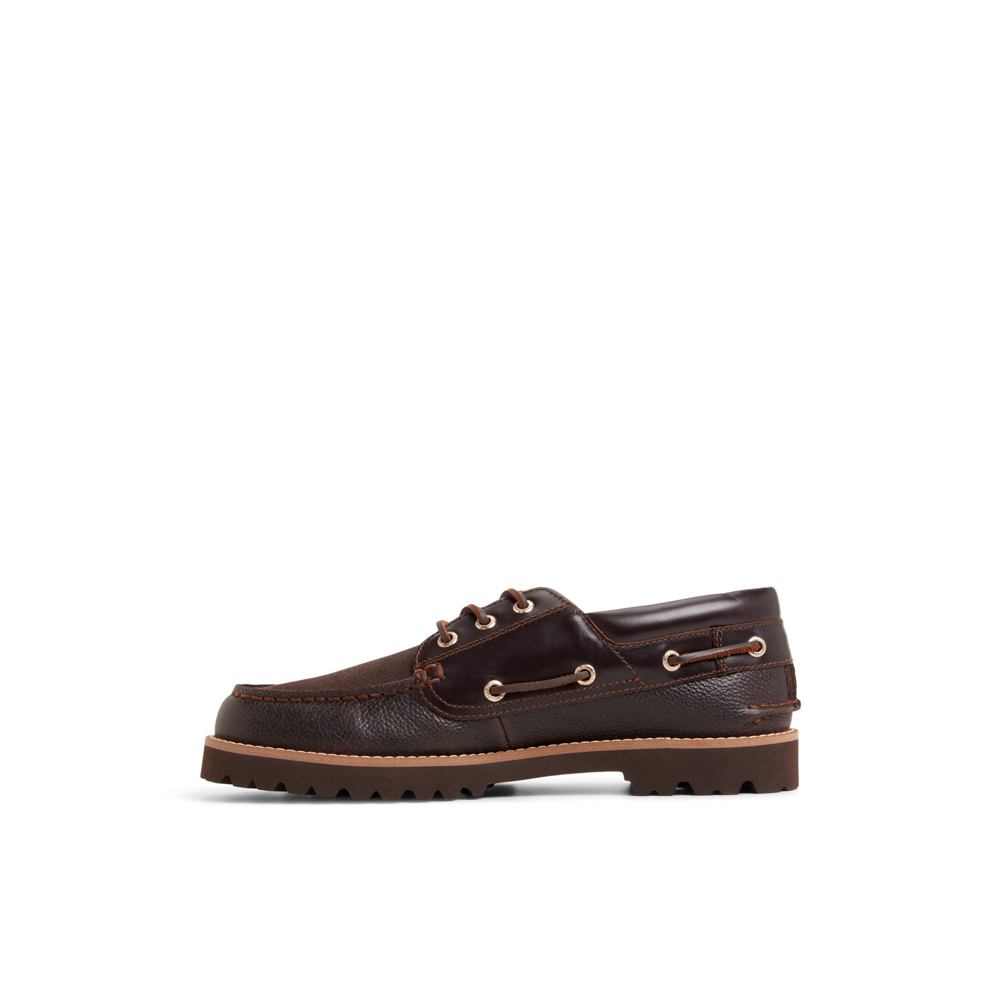 Newton 3 Eye Lug Boat Shoe - Image 3